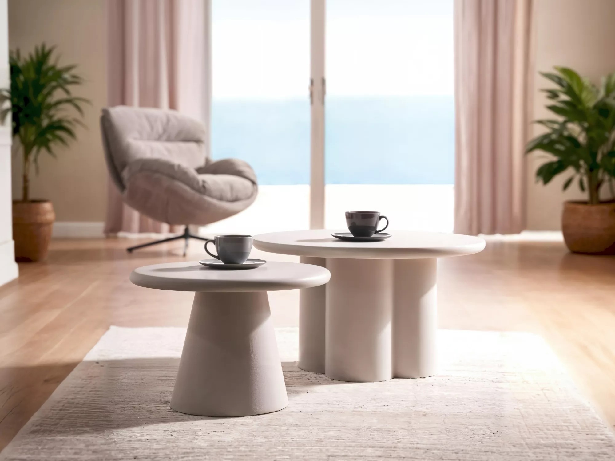 Sohvapöytä Detroit 940