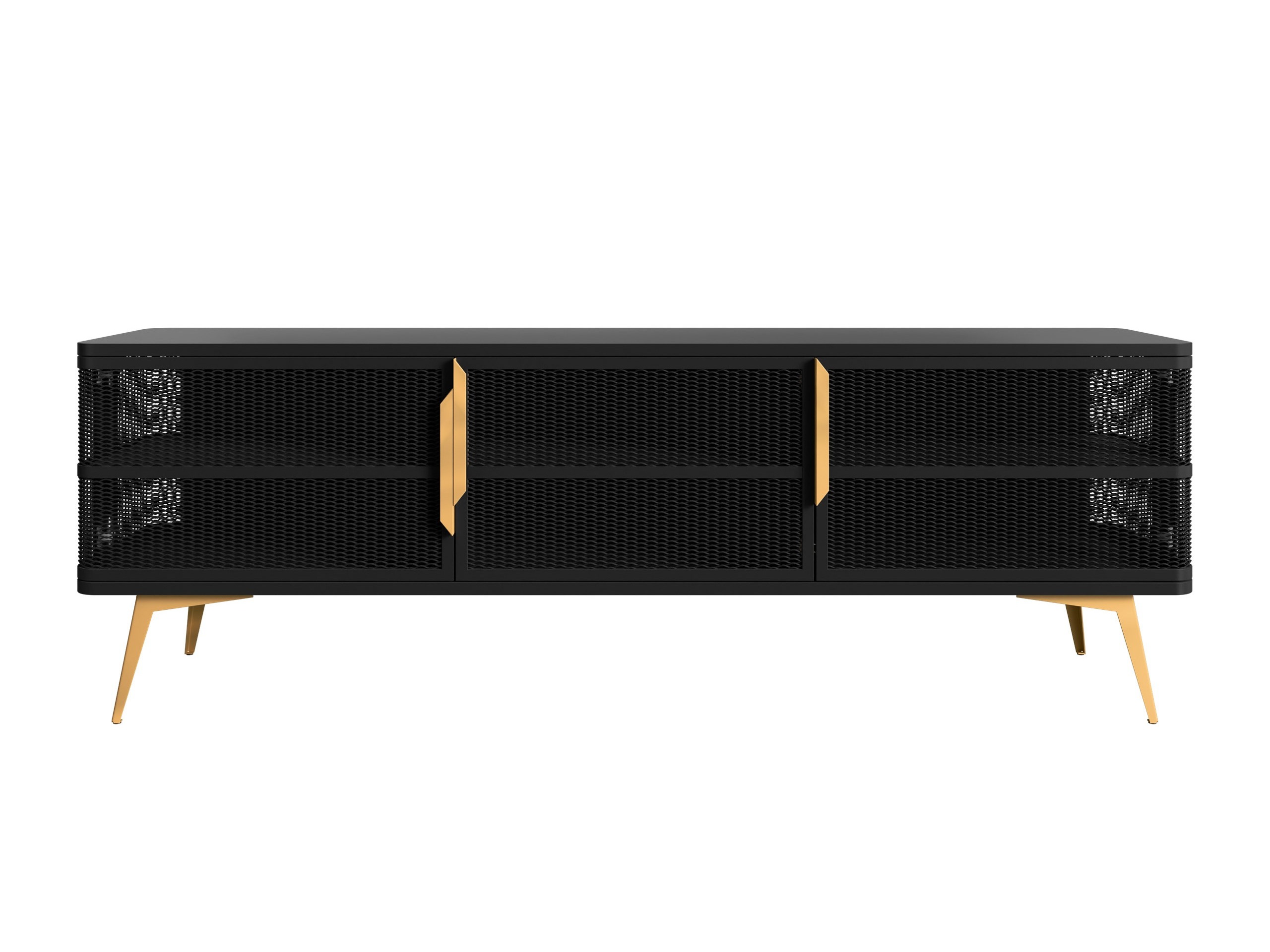 TV-taso Camfelo 102 (Musta)