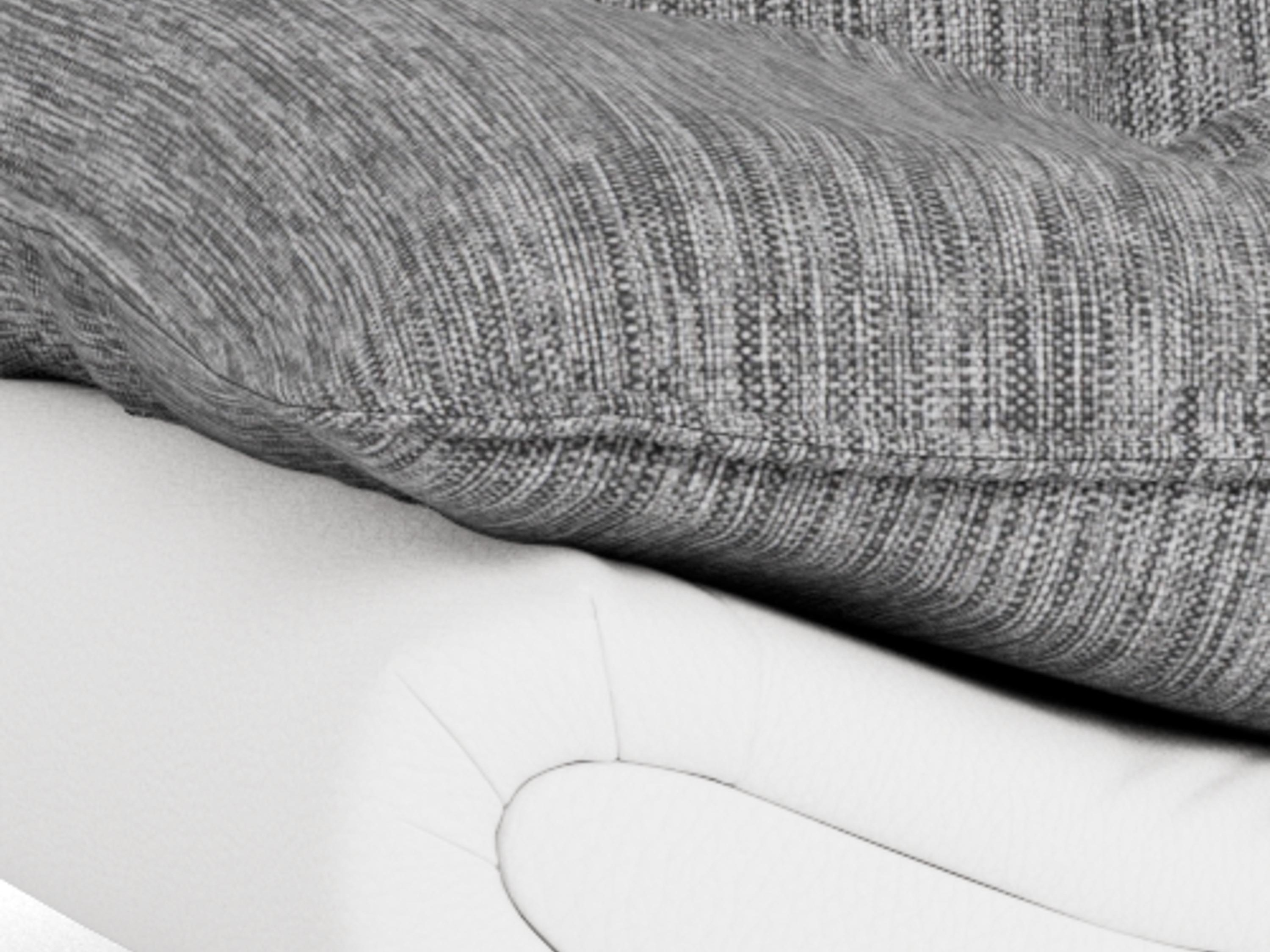 Vuodesohva Norsica 228 (Valkoinen + Vaaleanharmaa)