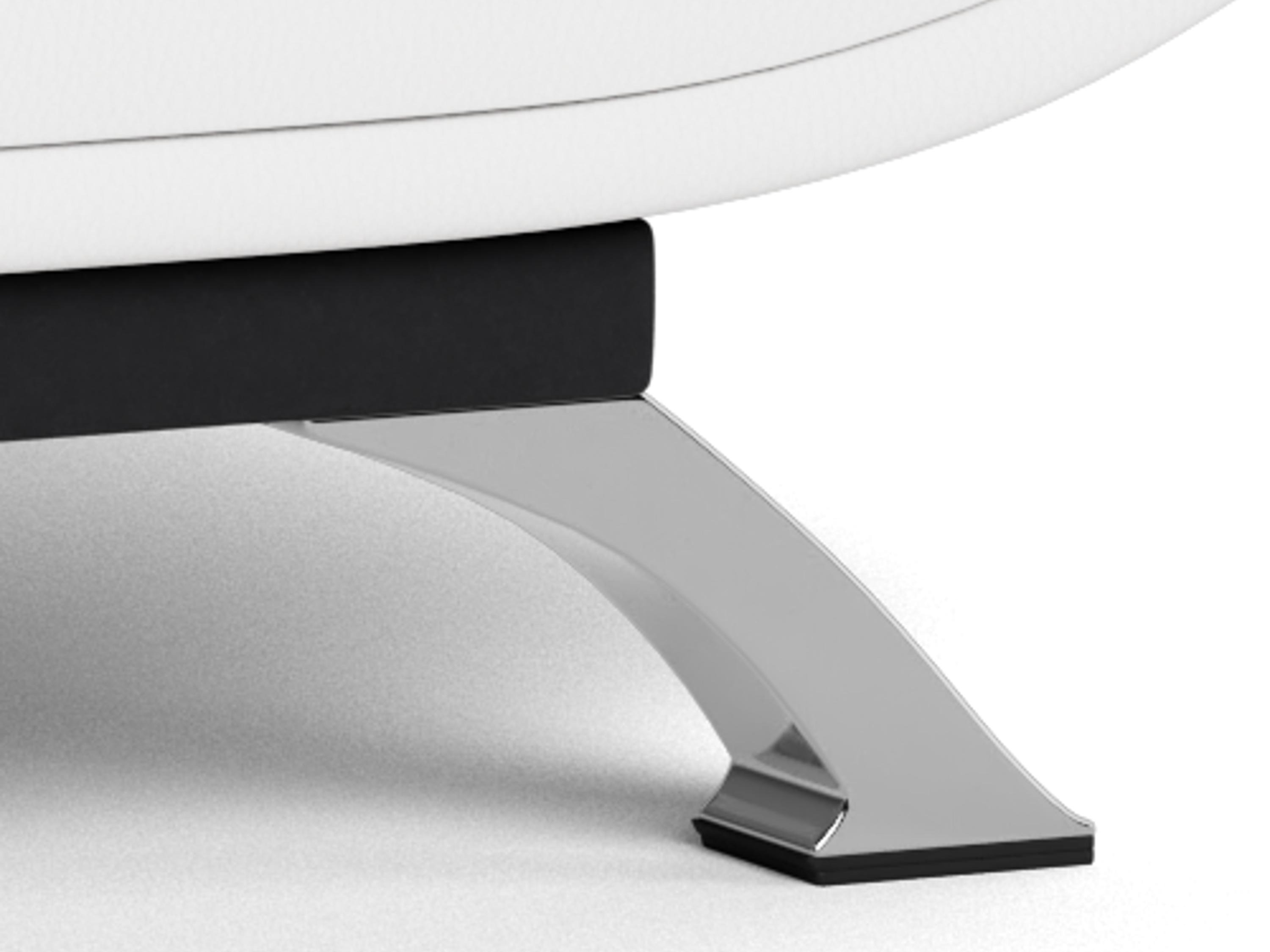 Vuodesohva Norsica 228 (Valkoinen + Vaaleanharmaa)