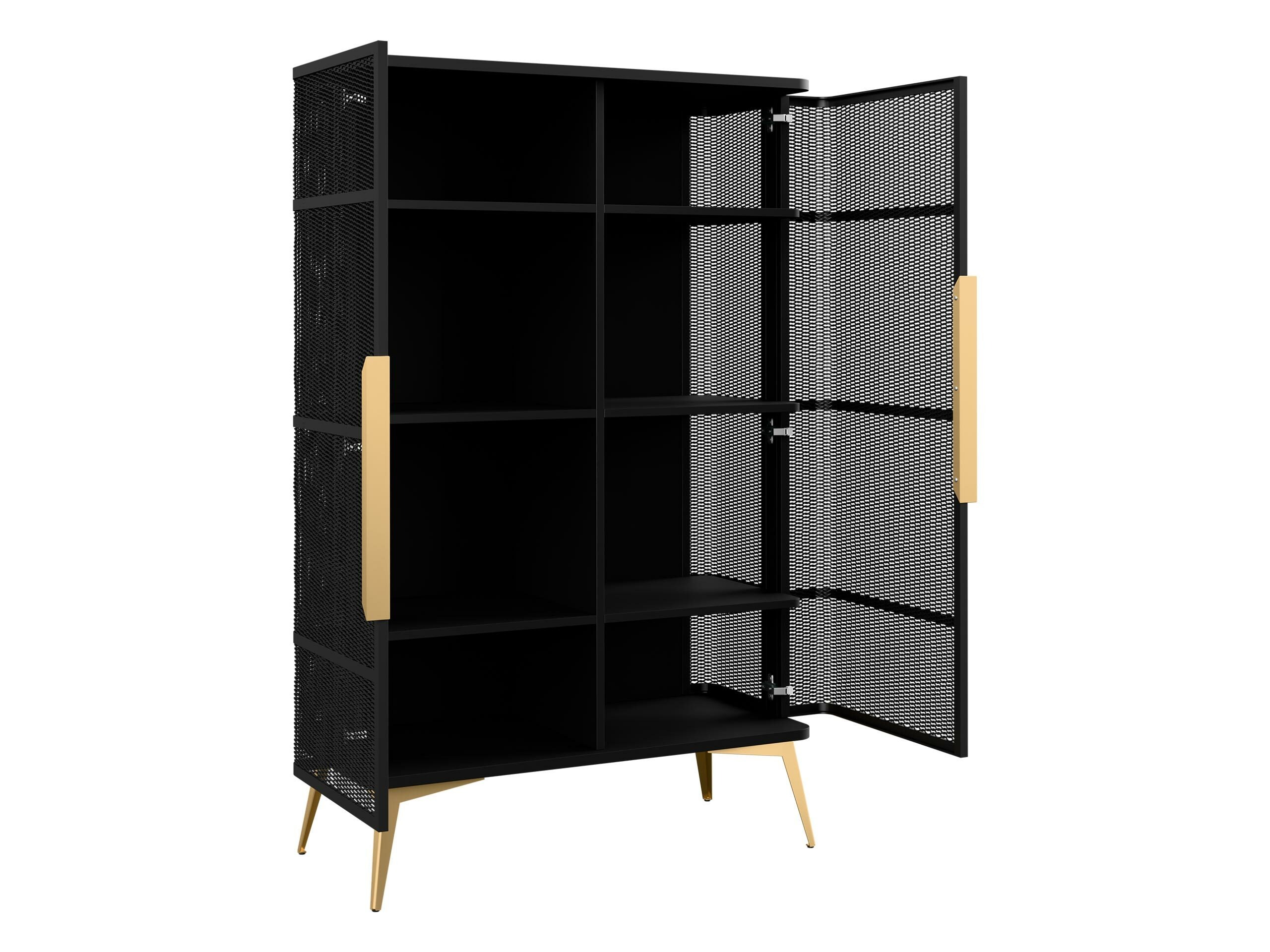 Olohuonesetti Camfelo 104 (Musta)