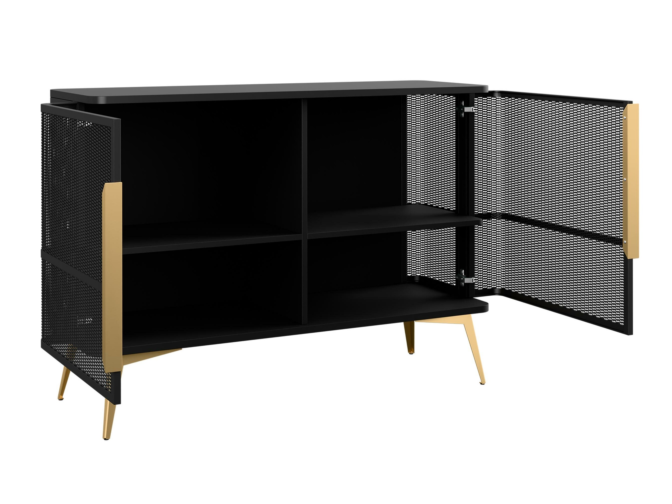 Olohuonesetti Camfelo 104 (Musta)