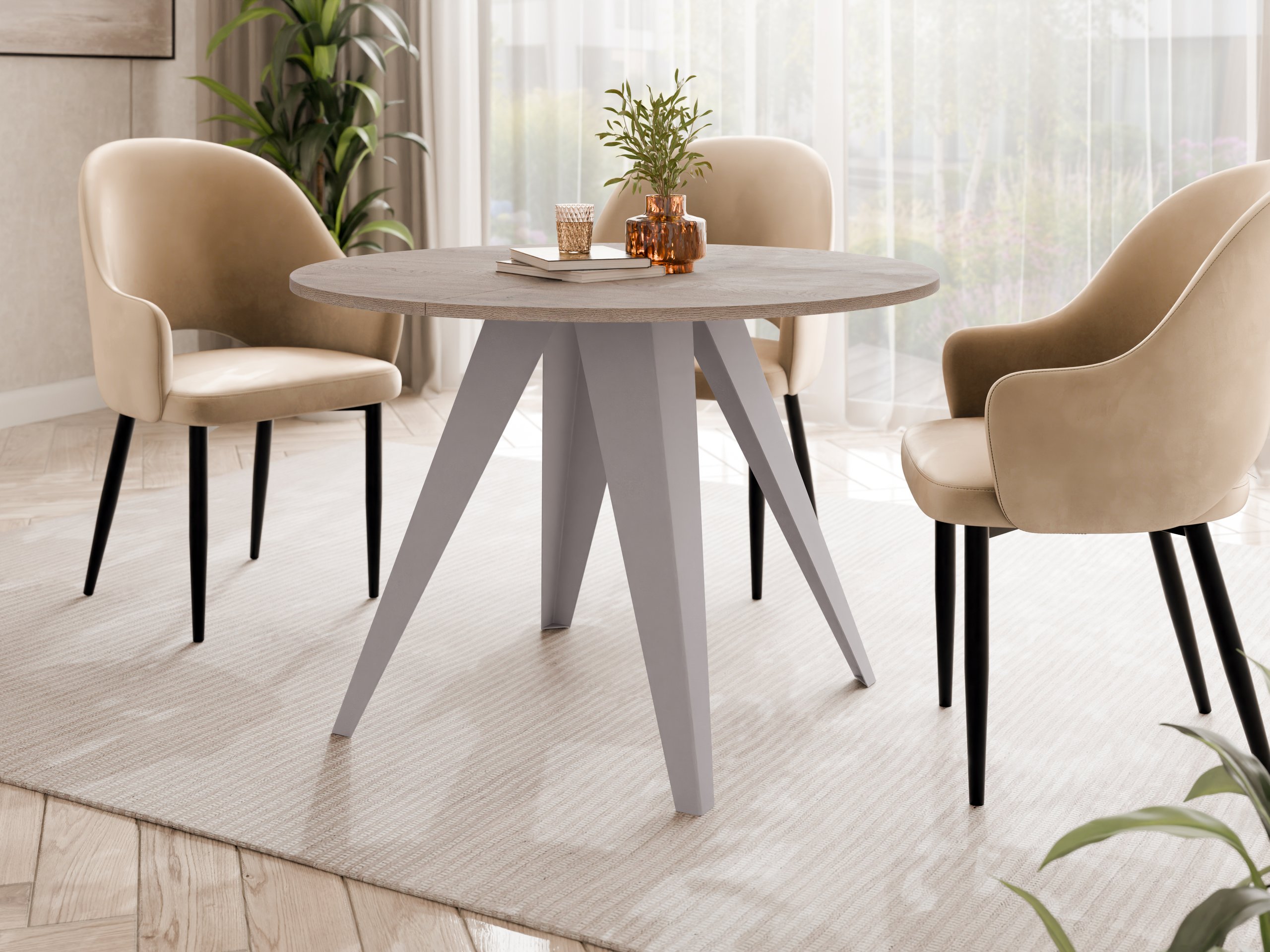 Pöytä Oswego 174 (Tammi)