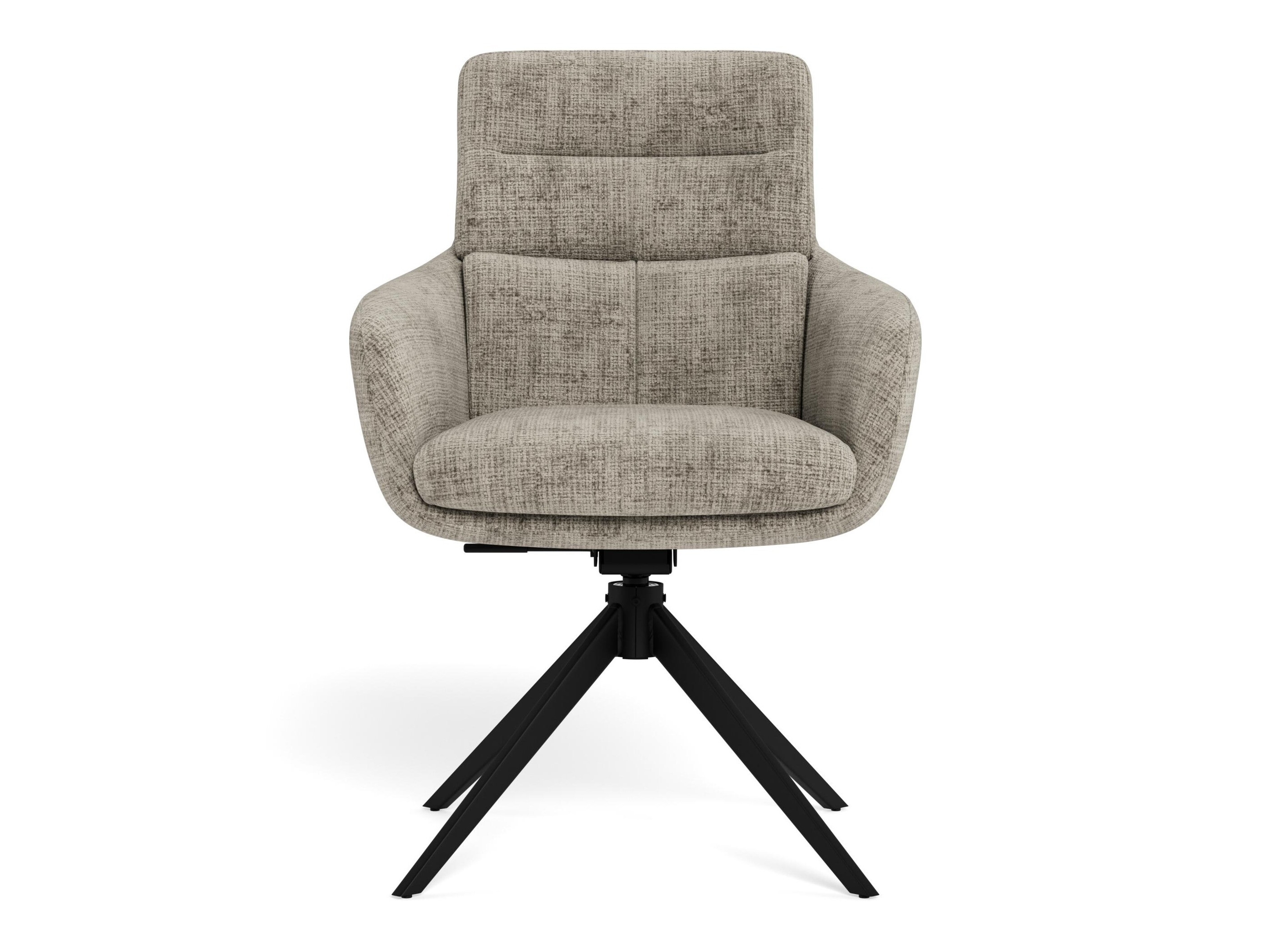 Tuoli Norsica 1034 (Musta + Harmaa)