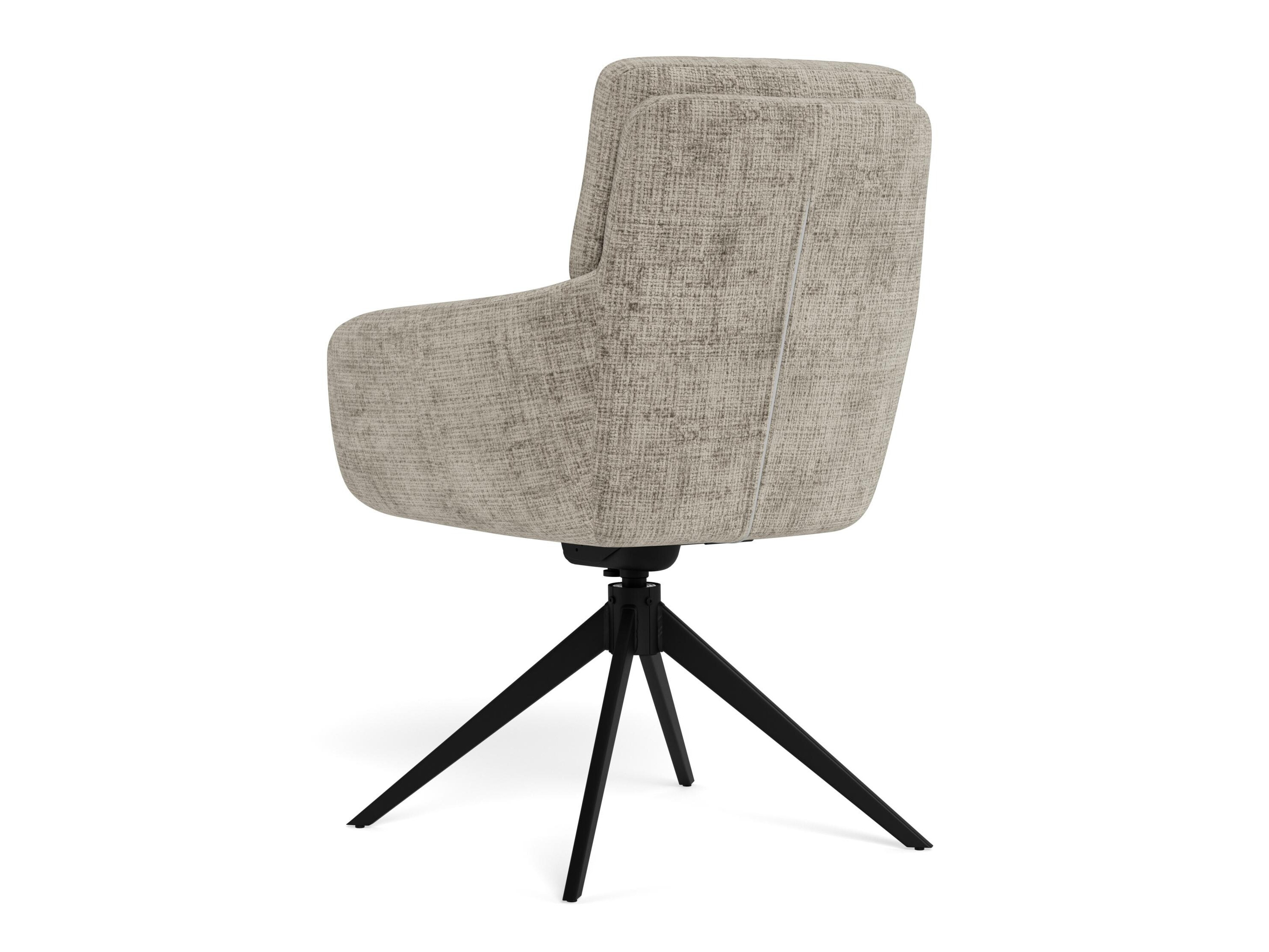 Tuoli Norsica 1034 (Musta + Harmaa)