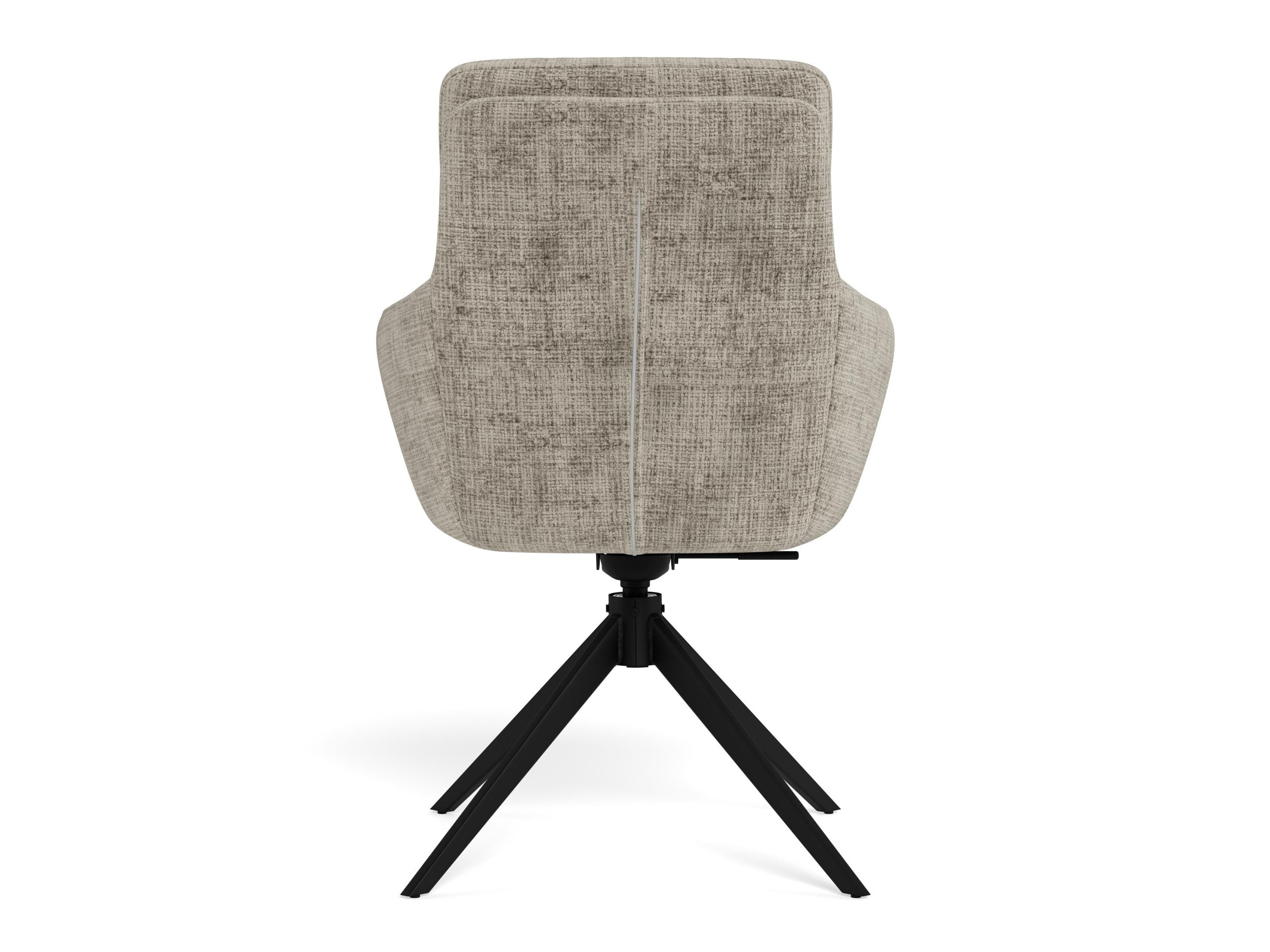 Tuoli Norsica 1034 (Musta + Harmaa)