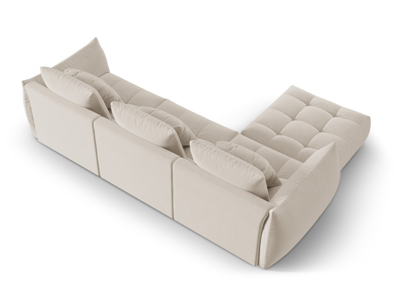 Moduulikulmasohva Benorli 103 (Casino Sand)