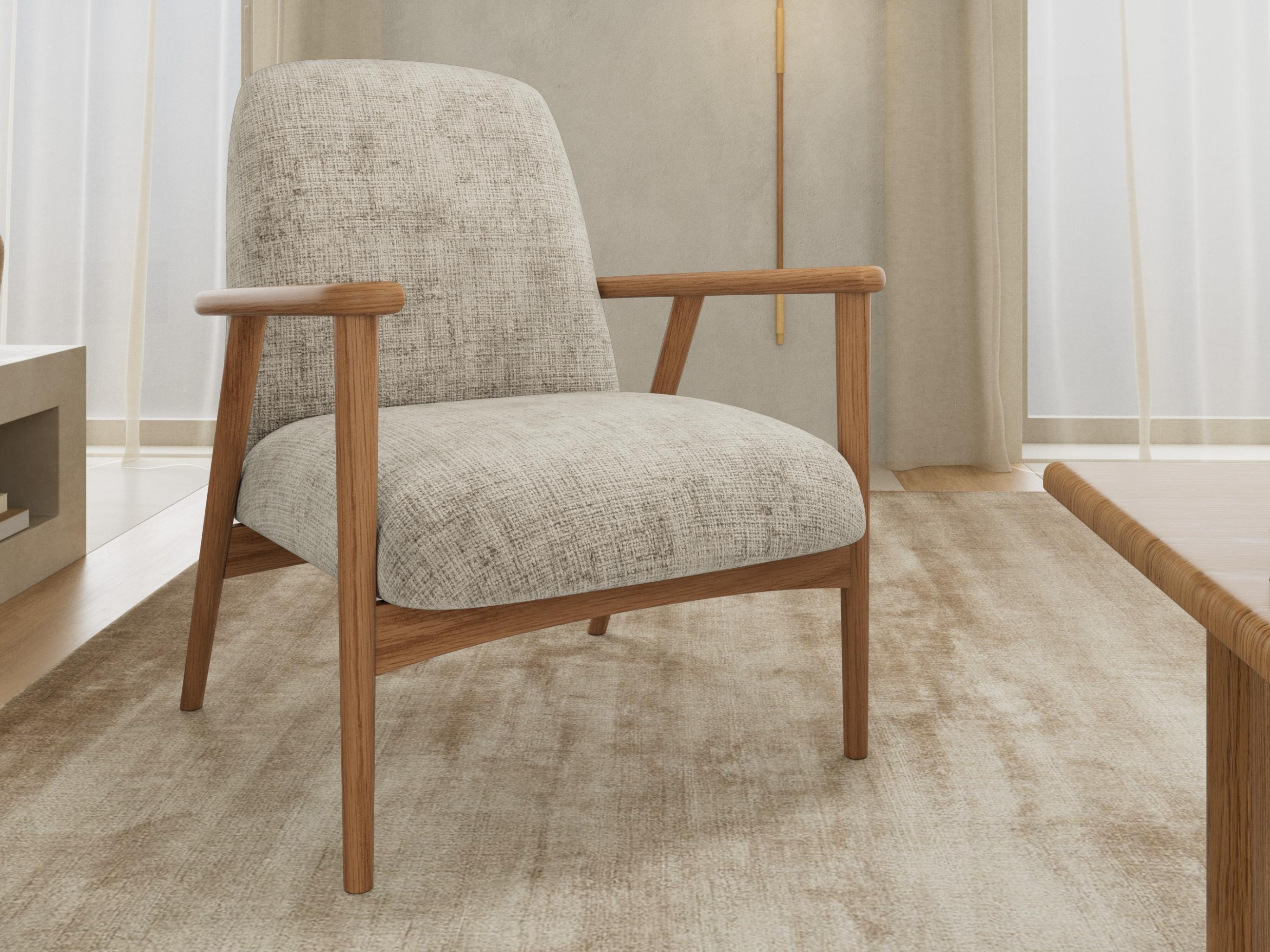 Nojatuoli Norsica 1035