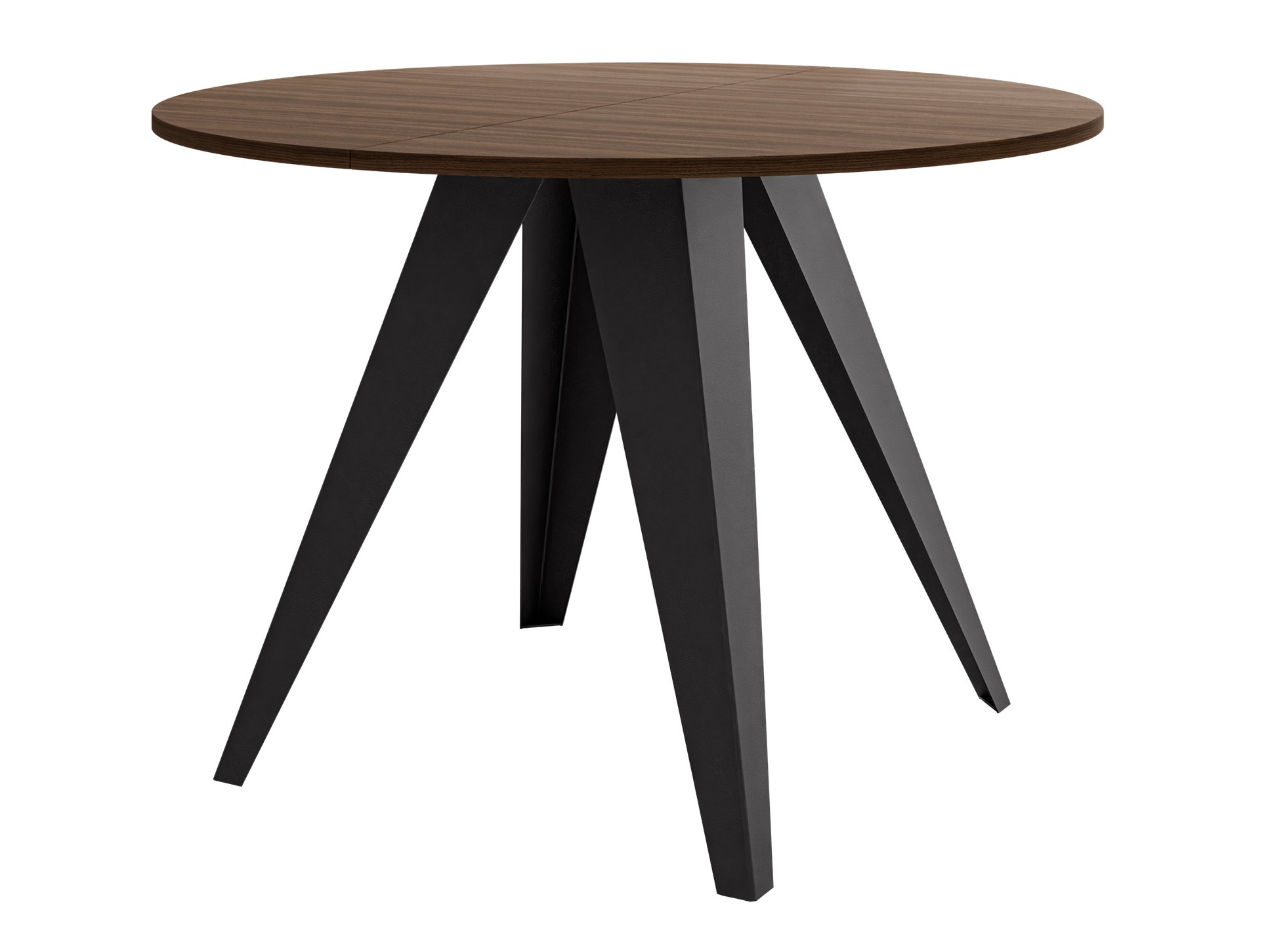 Pöytä Oswego 175 (Pähkinä)