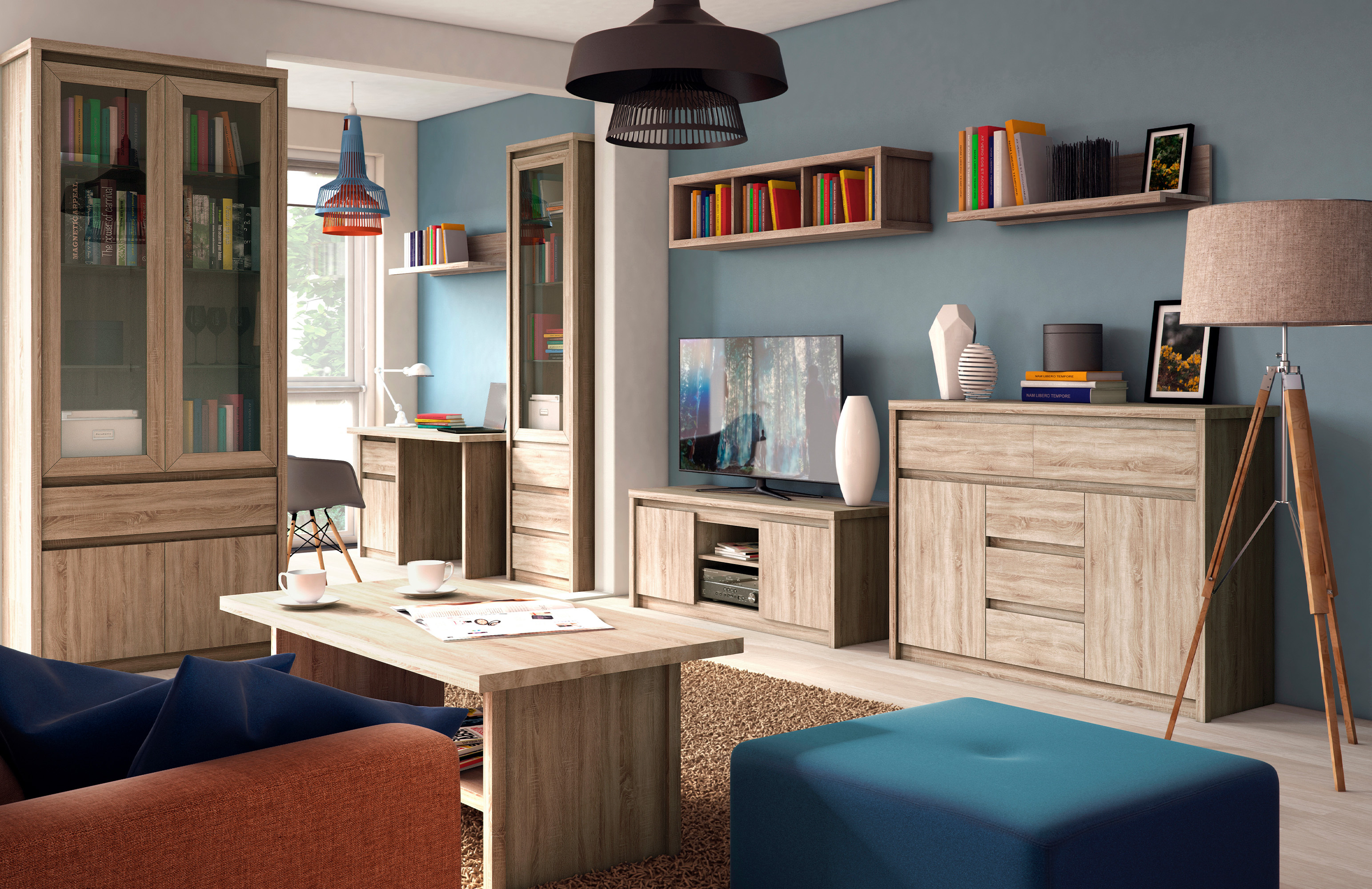 Sohvapöytä Vesetre 107