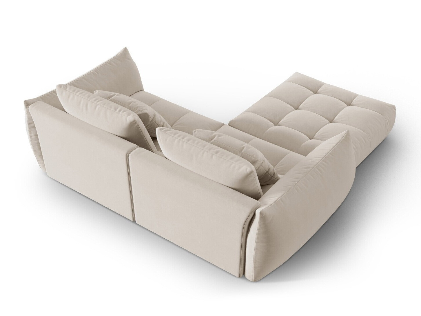 Moduulikulmasohva Benorli 102 (Casino Sand)