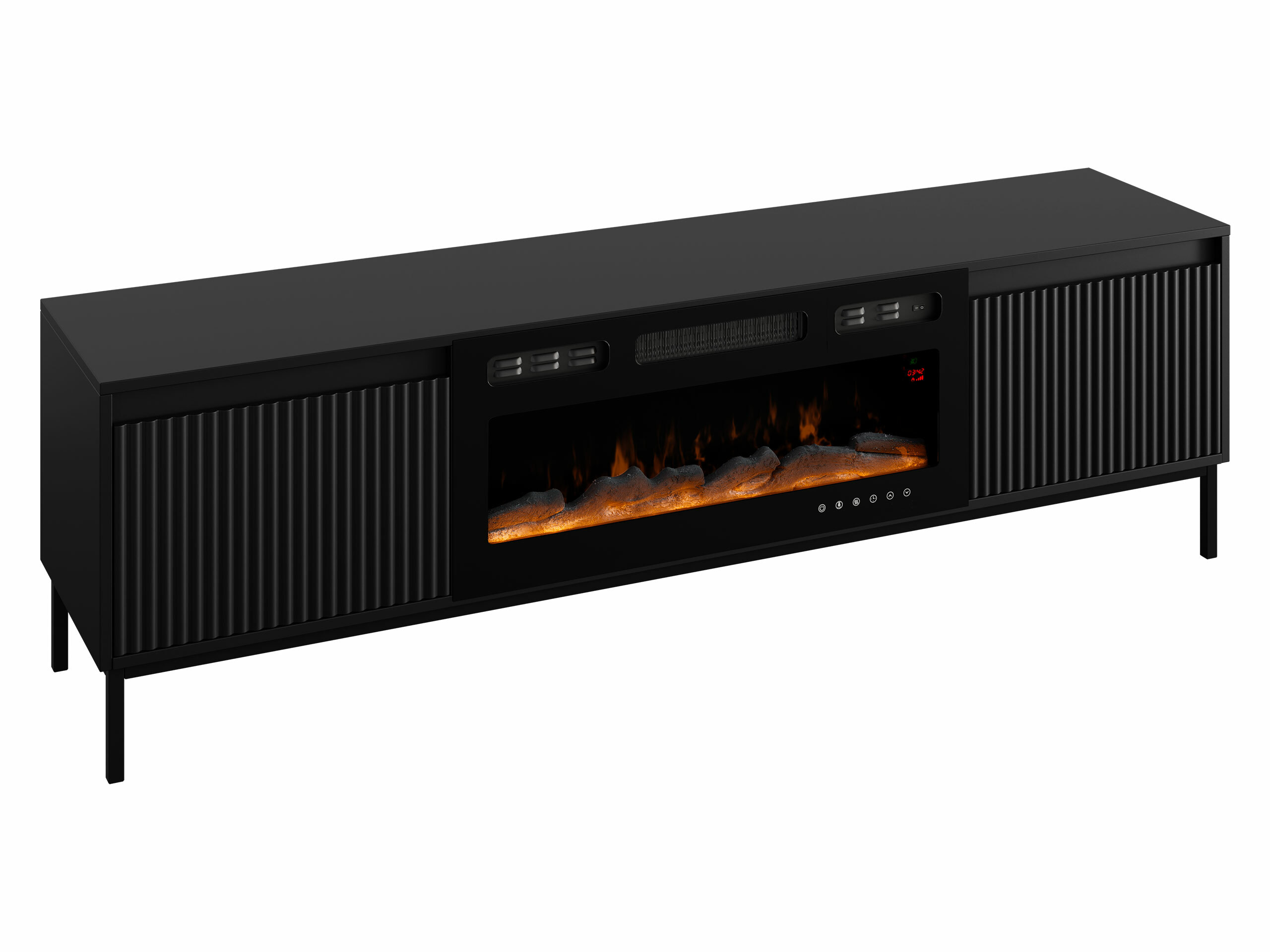 TV-taso Comfivo Delruva 107 (Musta)