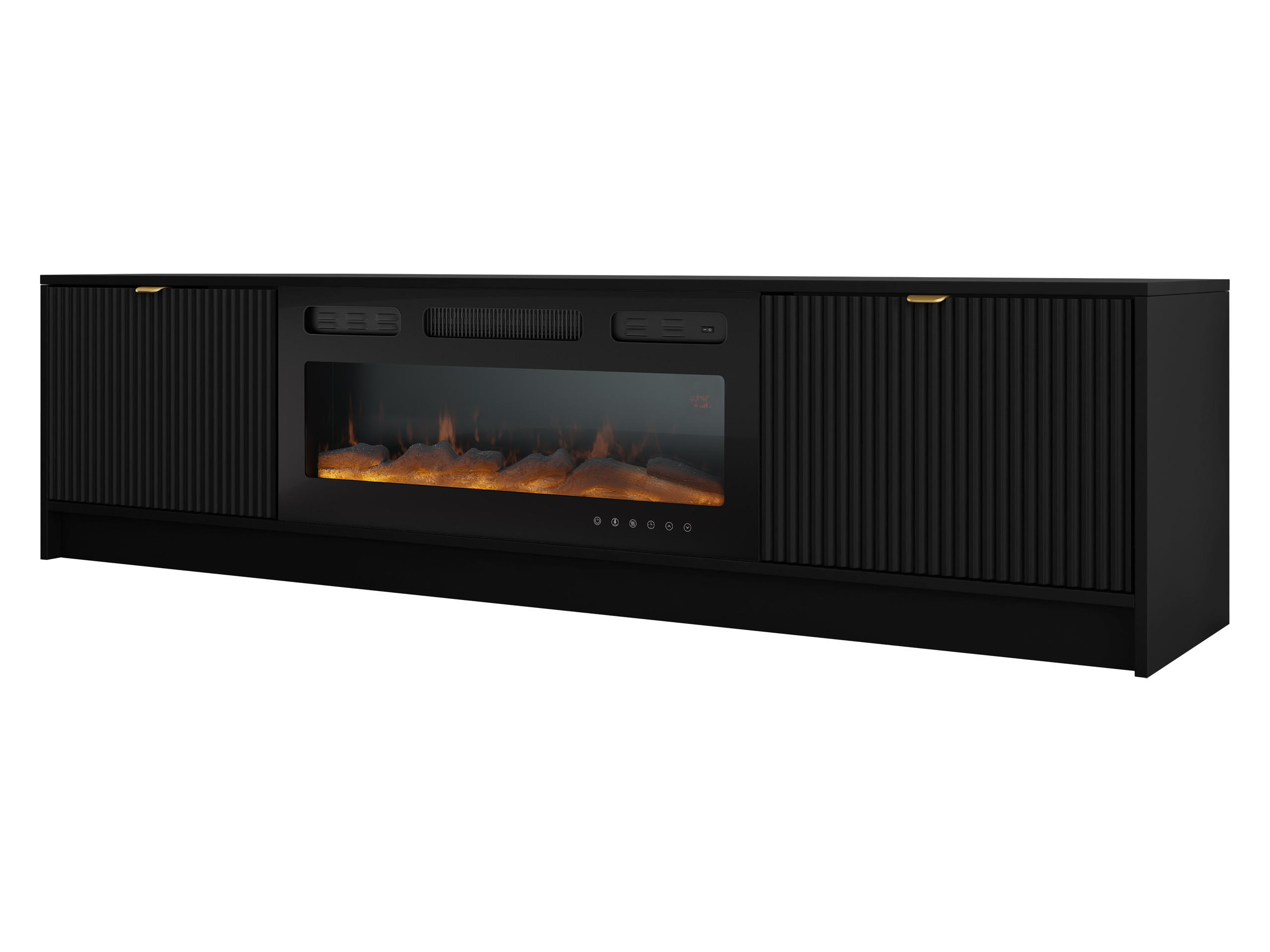 TV-taso Comfivo Larmire 109 (Musta)