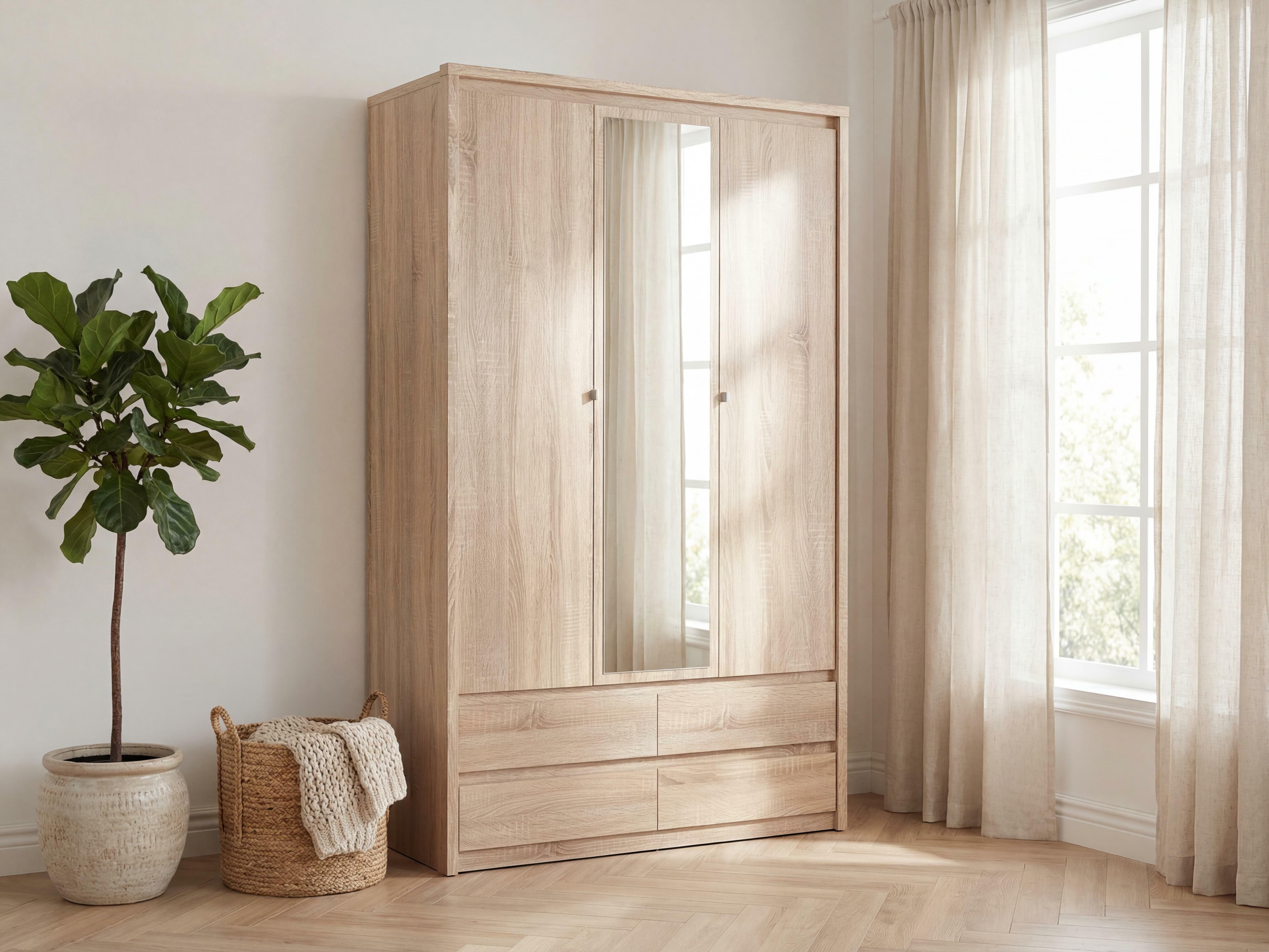 Vaatekaappi Vesetre 100