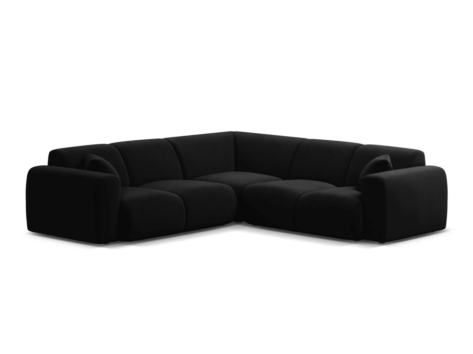 Kulmasohva Romtoru 104 (Casino Musta)