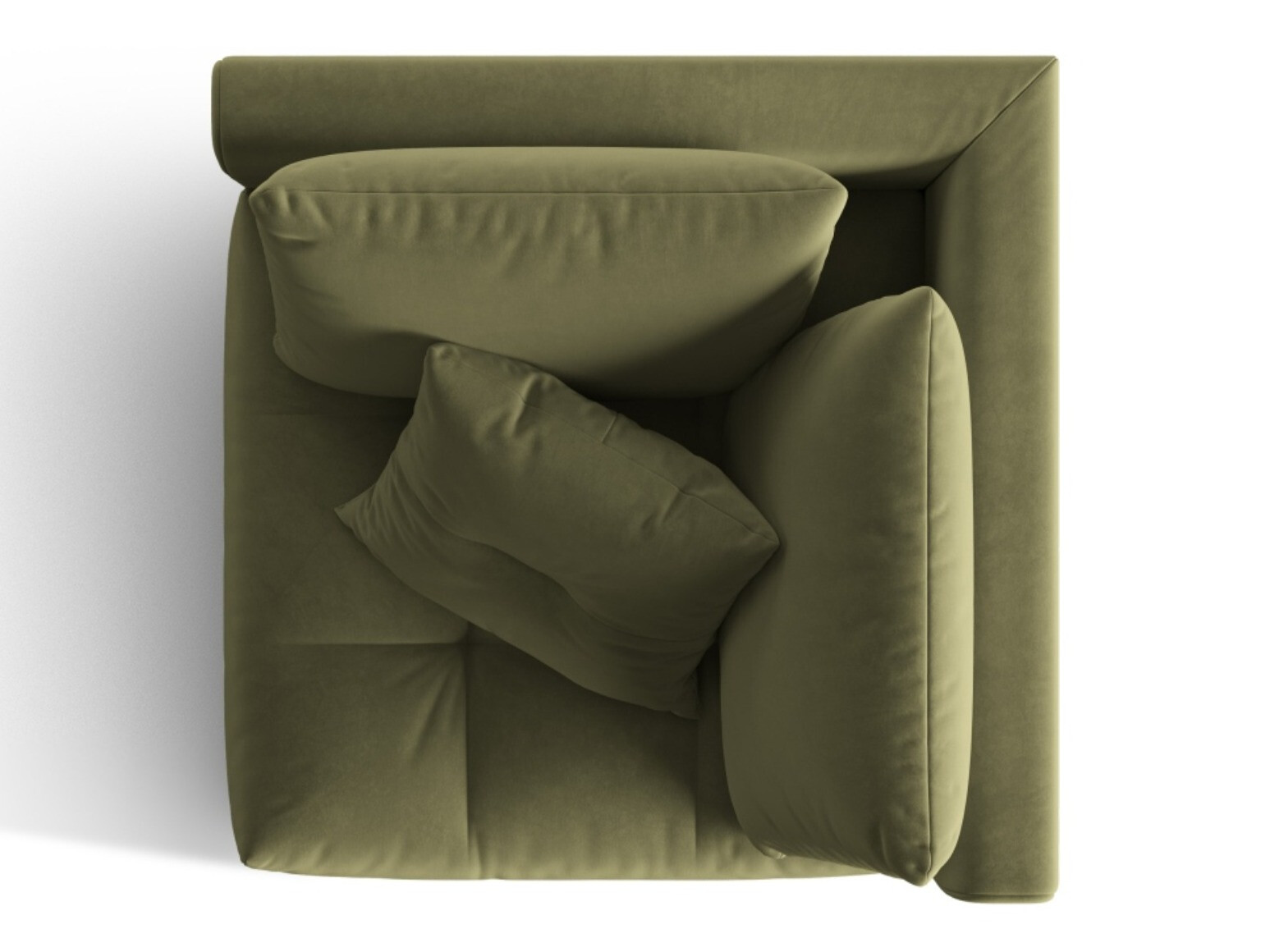 Modulaarinen istuinyksikkö Benorli 107 (Casino Forest)