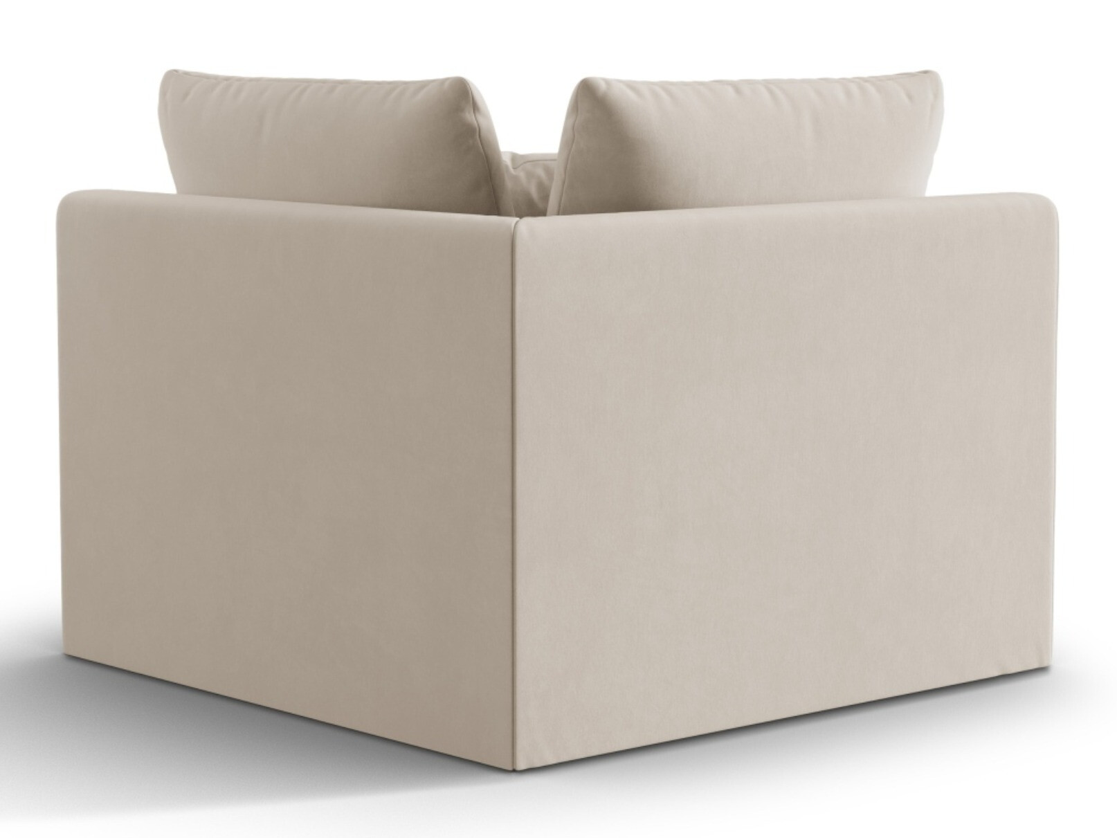 Modulaarinen istuinyksikkö Benorli 107 (Casino Sand)