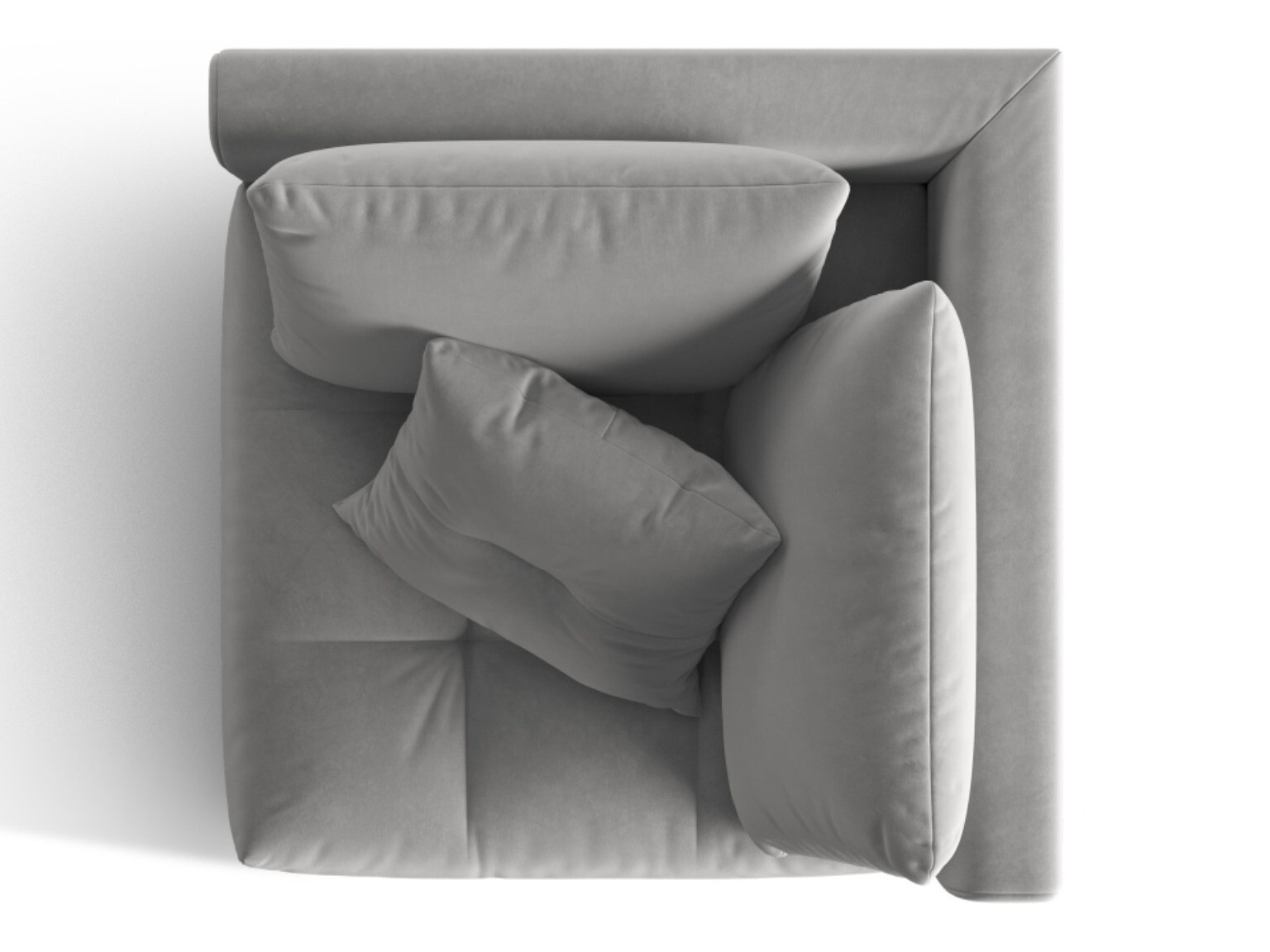 Modulaarinen istuinyksikkö Benorli 107 (Casino Stone)