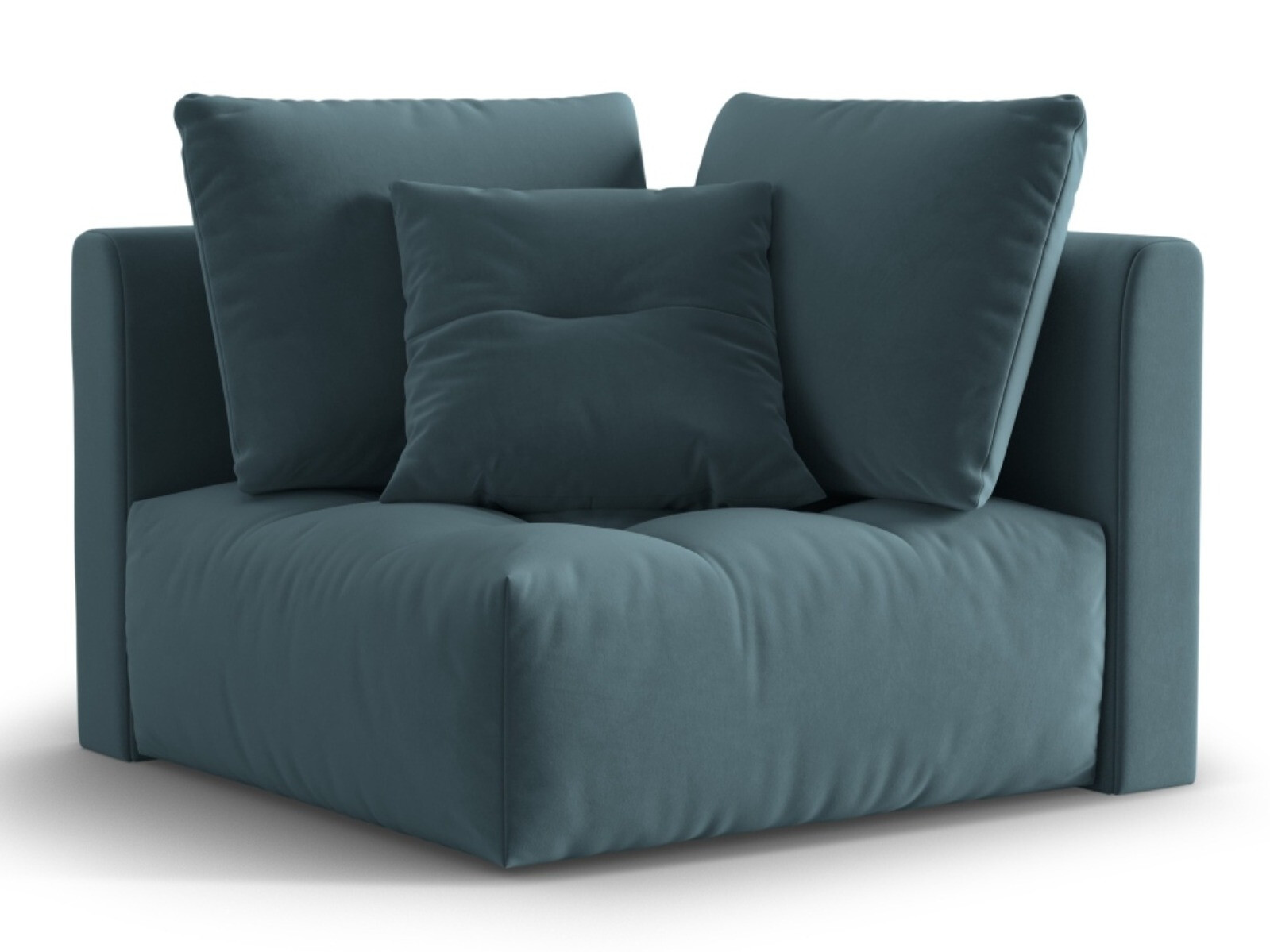 Moduulinojatuoli Benorli 107 (Casino Dark Blue)