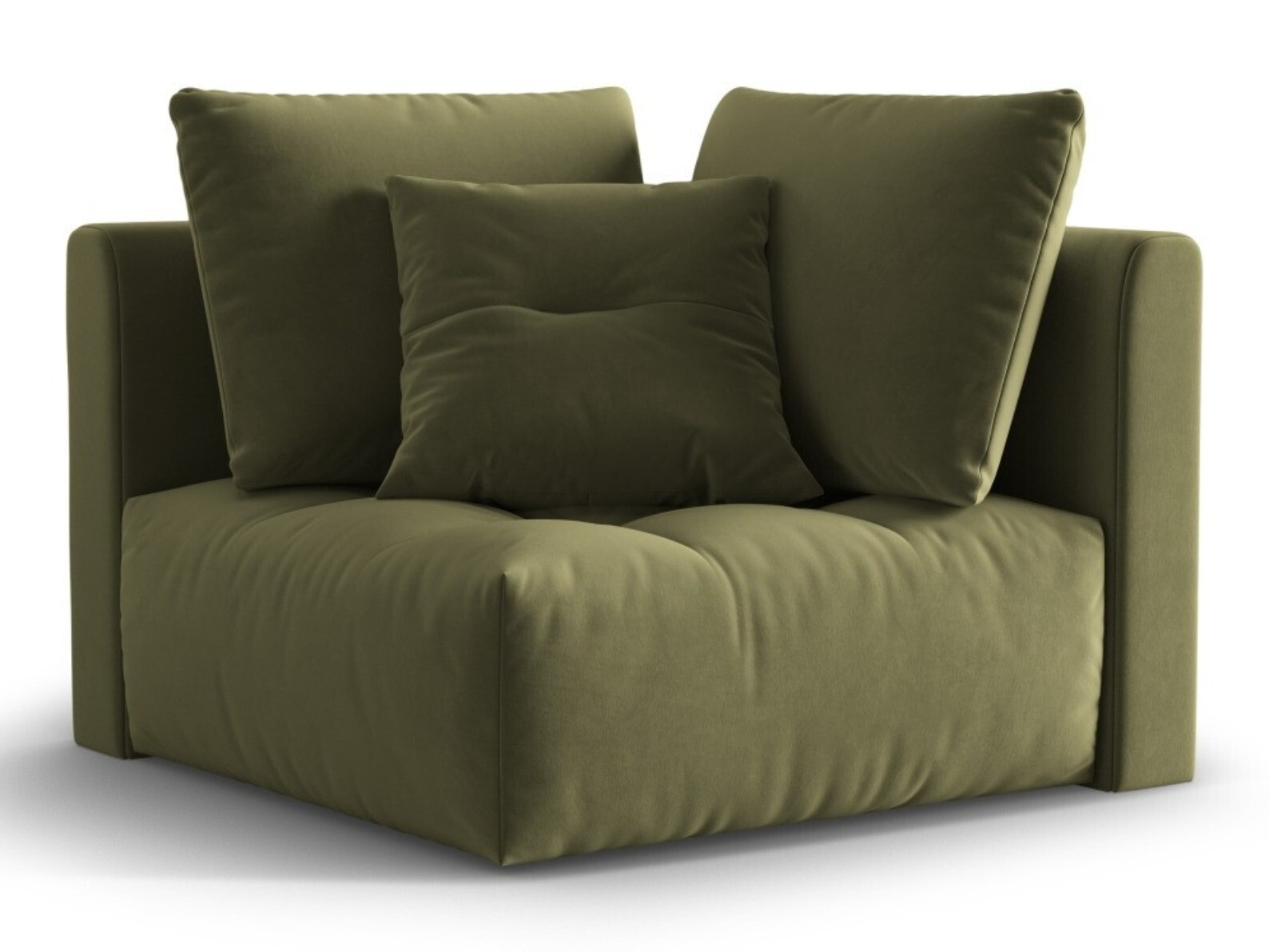 Moduulinojatuoli Benorli 107 (Casino Forest)