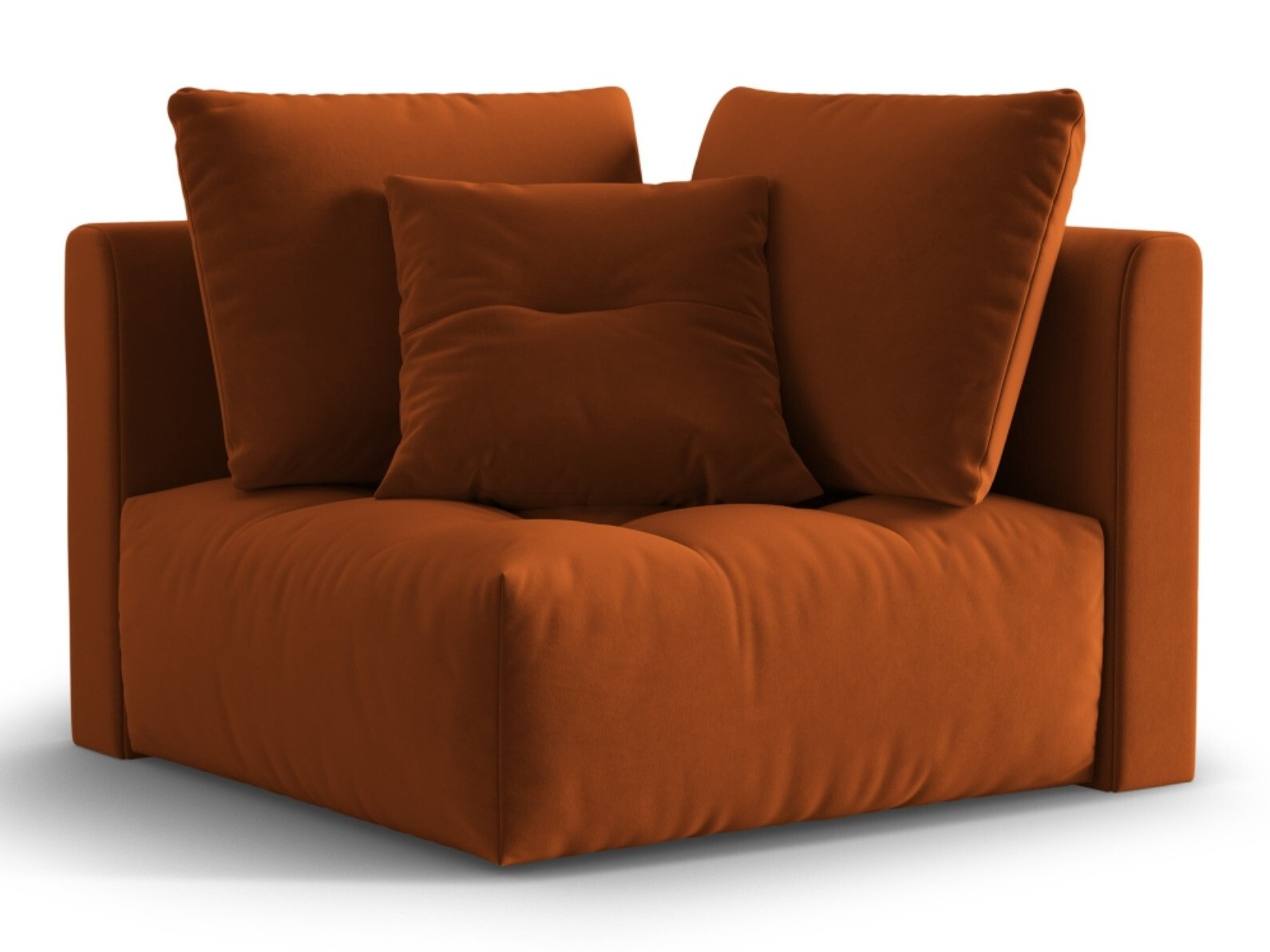 Moduulinojatuoli Benorli 107 (Casino Terracota)