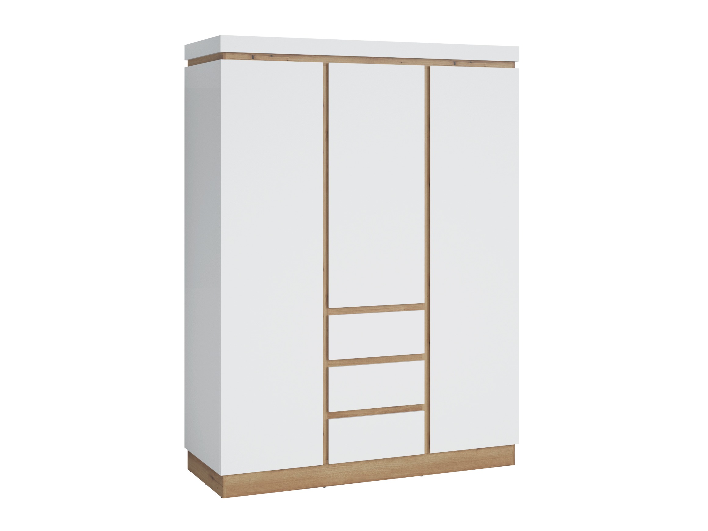 Vaatekaappi Numeri 117