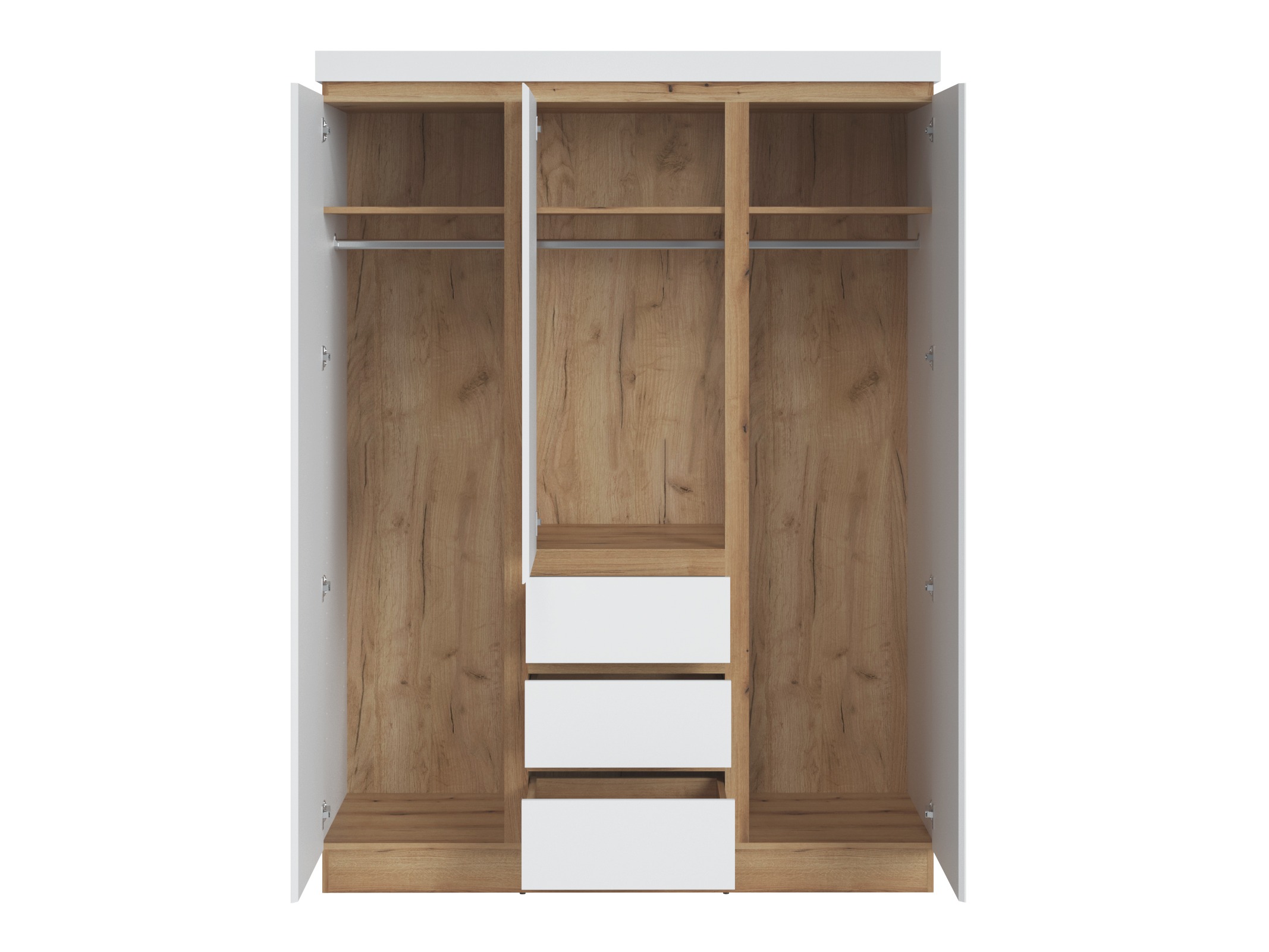 Vaatekaappi Numeri 117