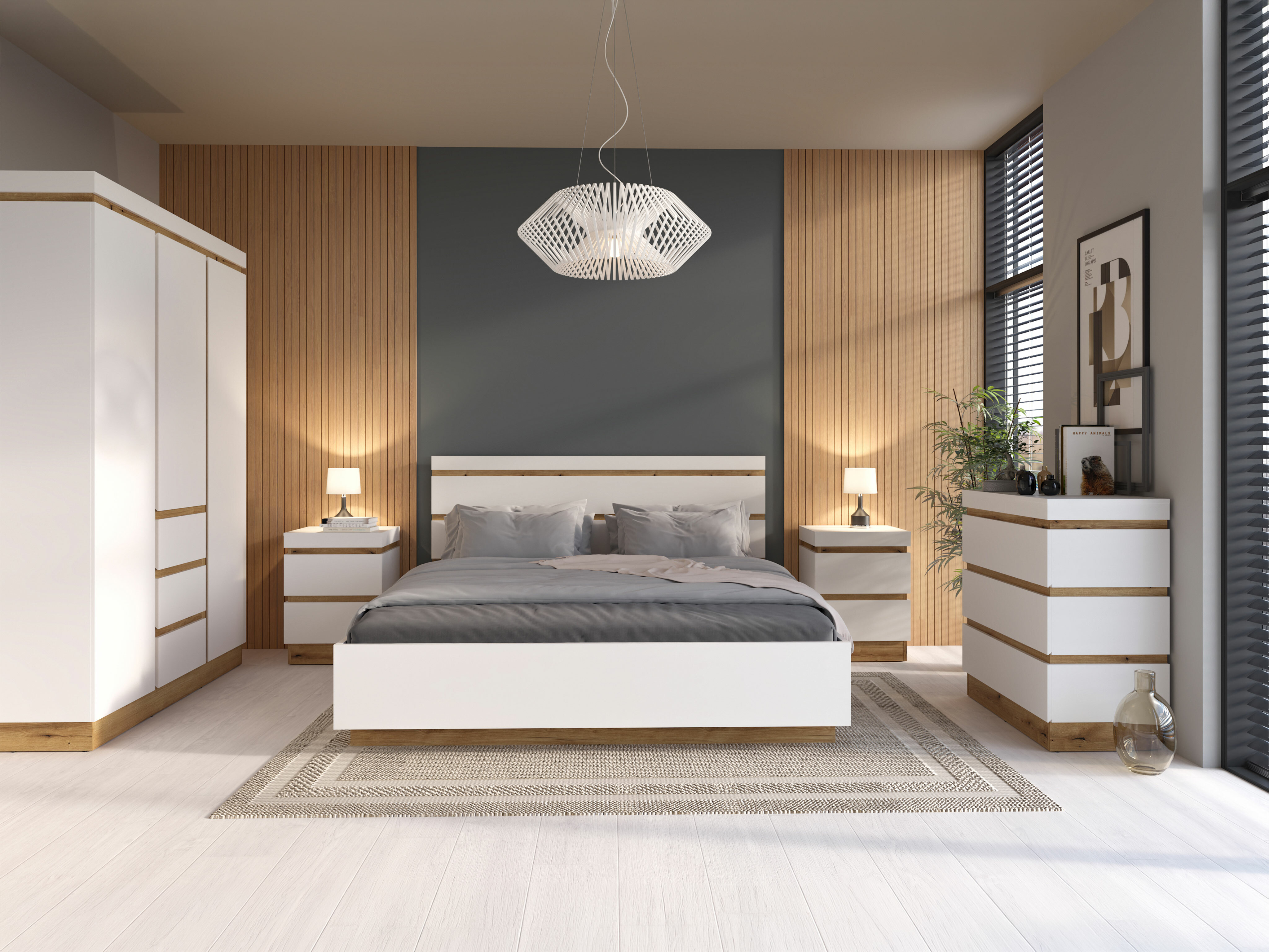 Vaatekaappi Numeri 117