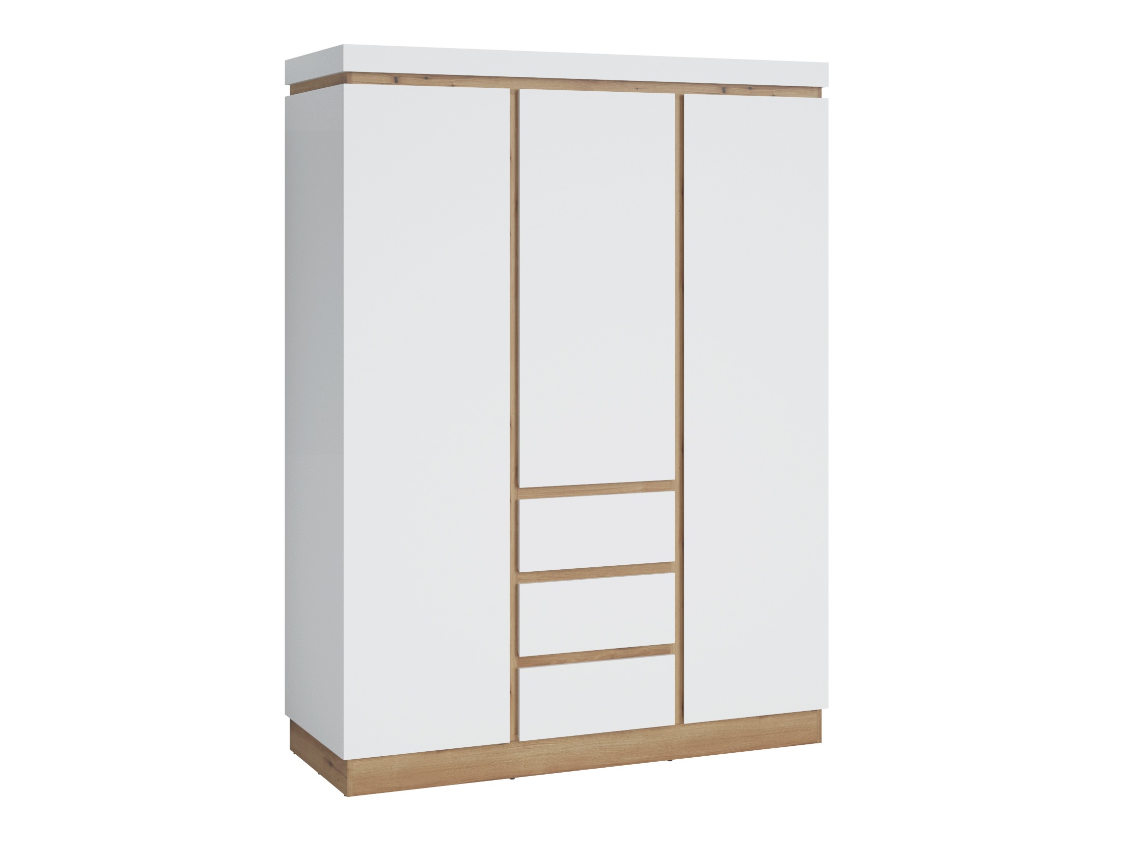 Vaatekaappi Numeri 117