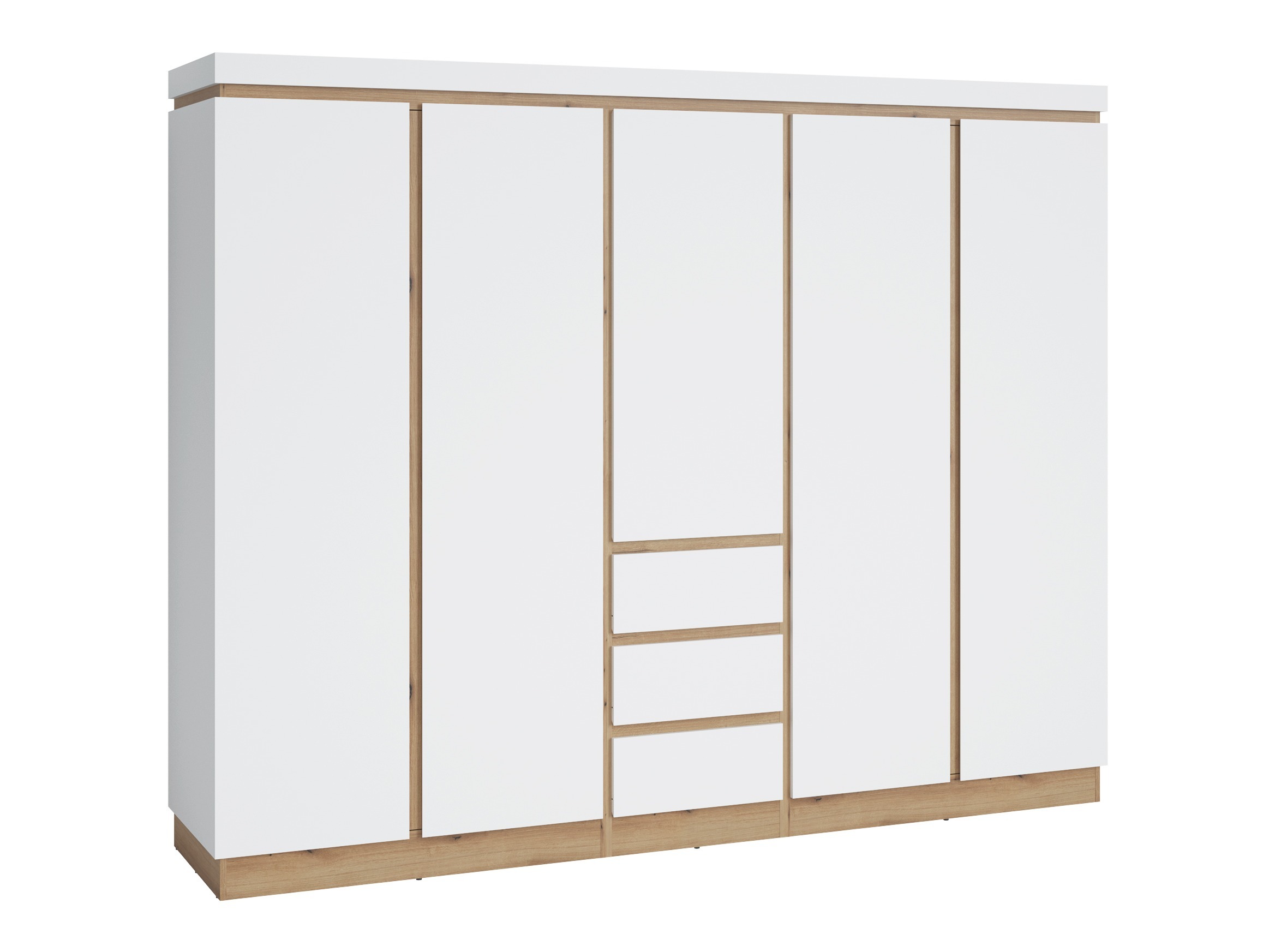 Vaatekaappi Numeri 118