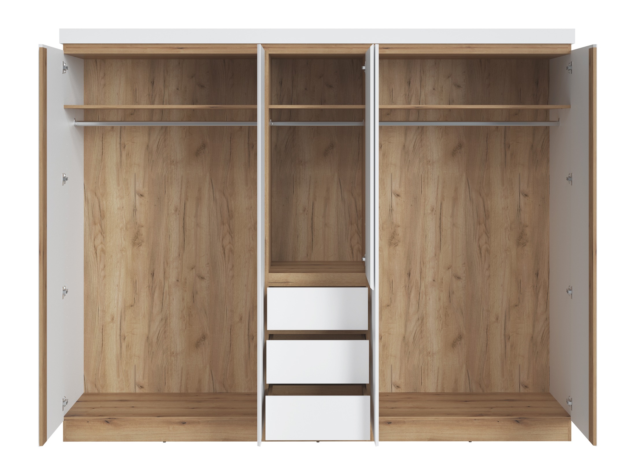 Vaatekaappi Numeri 118