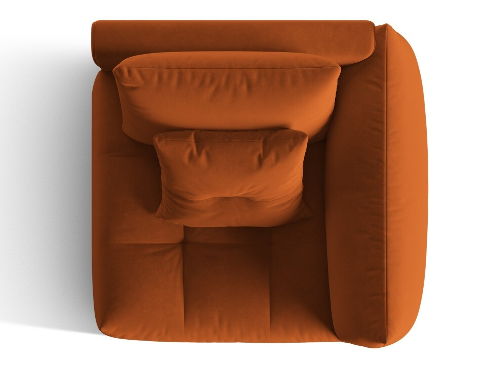 Modulaarinen istuinyksikkö Benorli 108 (Casino Terracota)