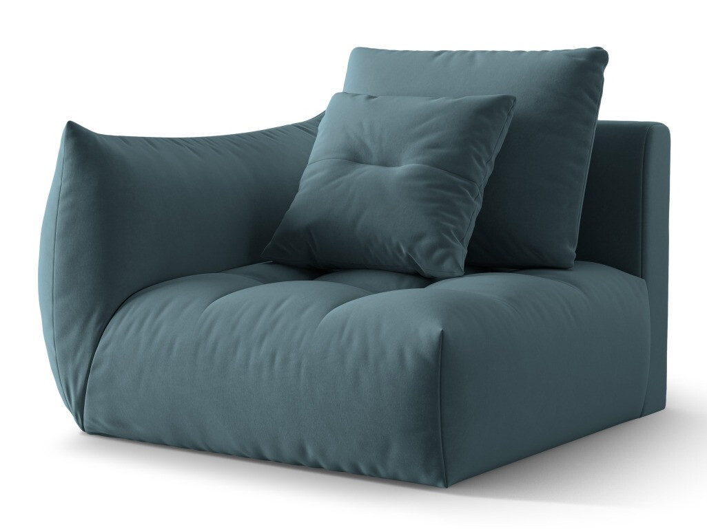 Moduulinojatuoli Benorli 108 (Casino Dark Blue)