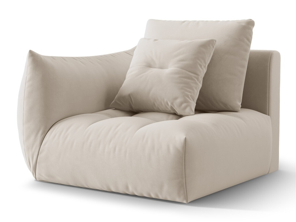 Moduulinojatuoli Benorli 108 (Casino Sand)