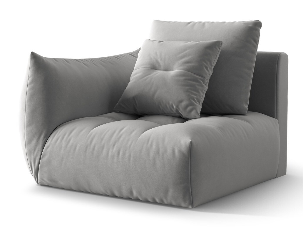 Moduulinojatuoli Benorli 108 (Casino Stone)