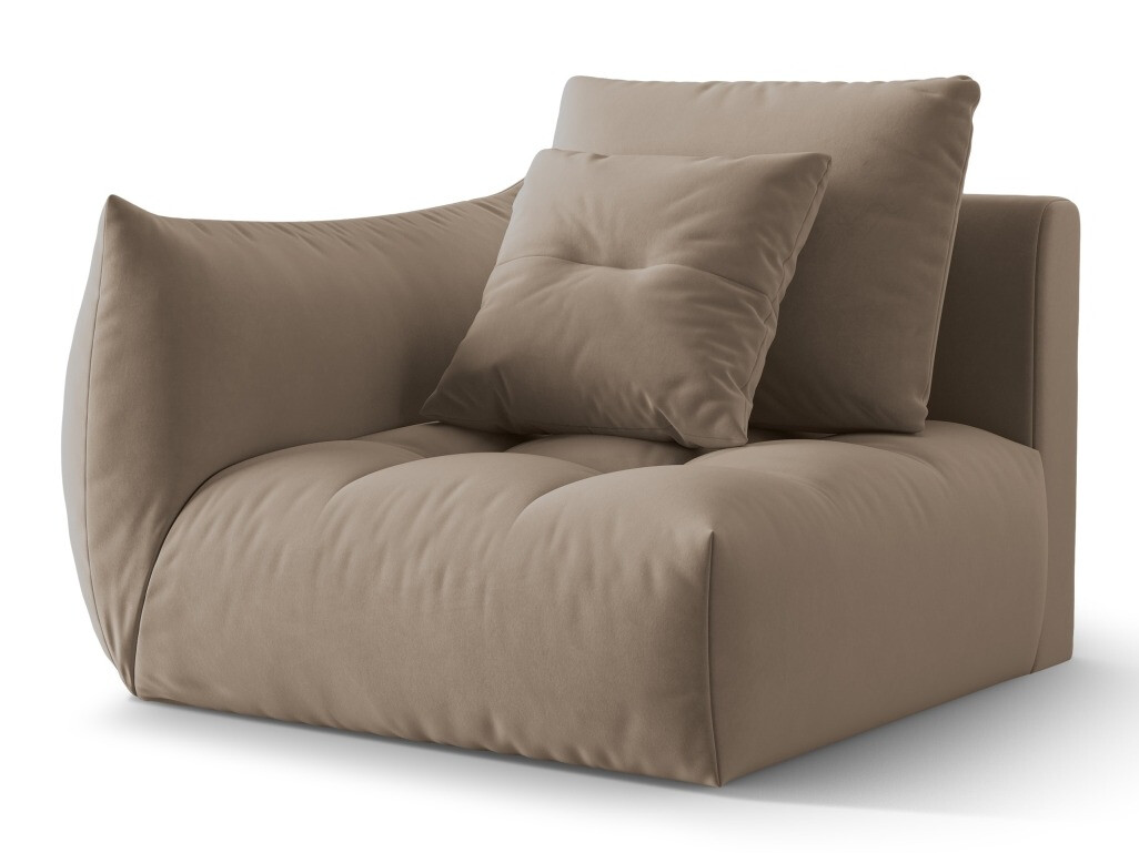 Moduulinojatuoli Benorli 108 (Casino Taupe)