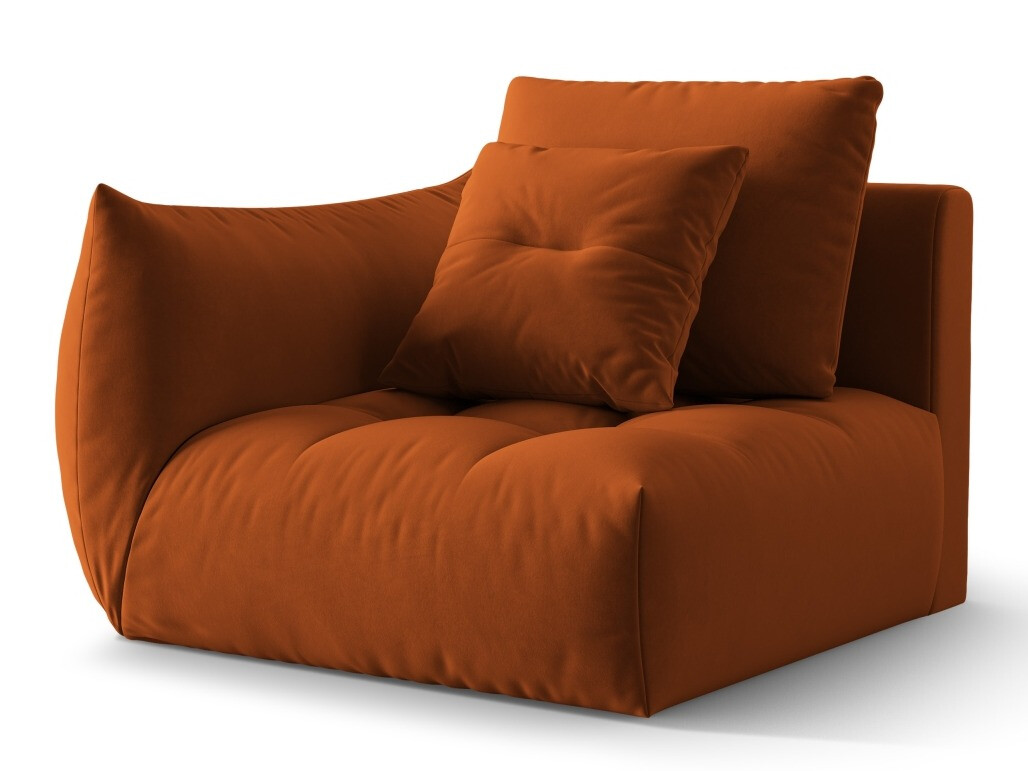 Moduulinojatuoli Benorli 108 (Casino Terracota)