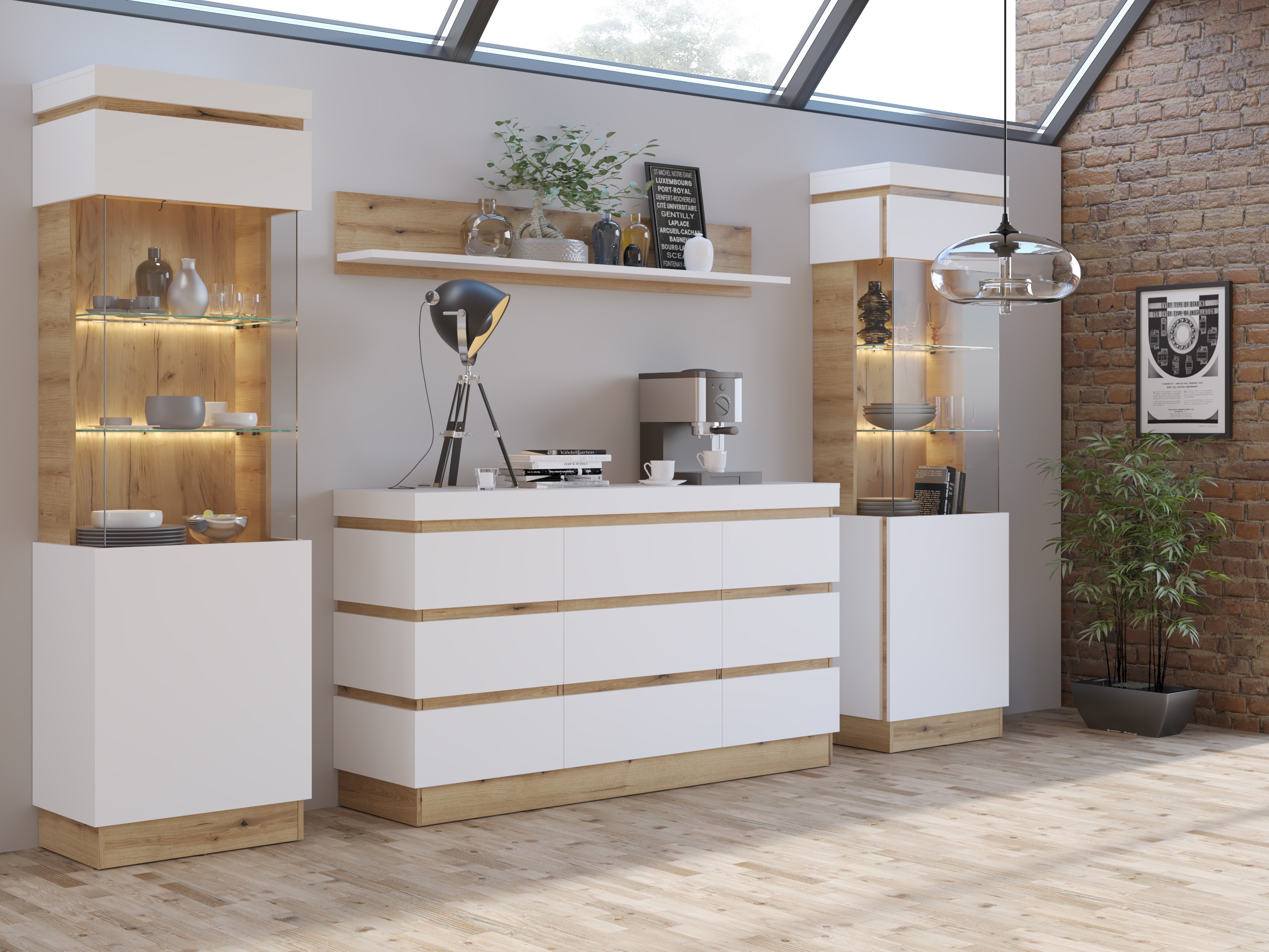 Olohuonesetti Numeri 122