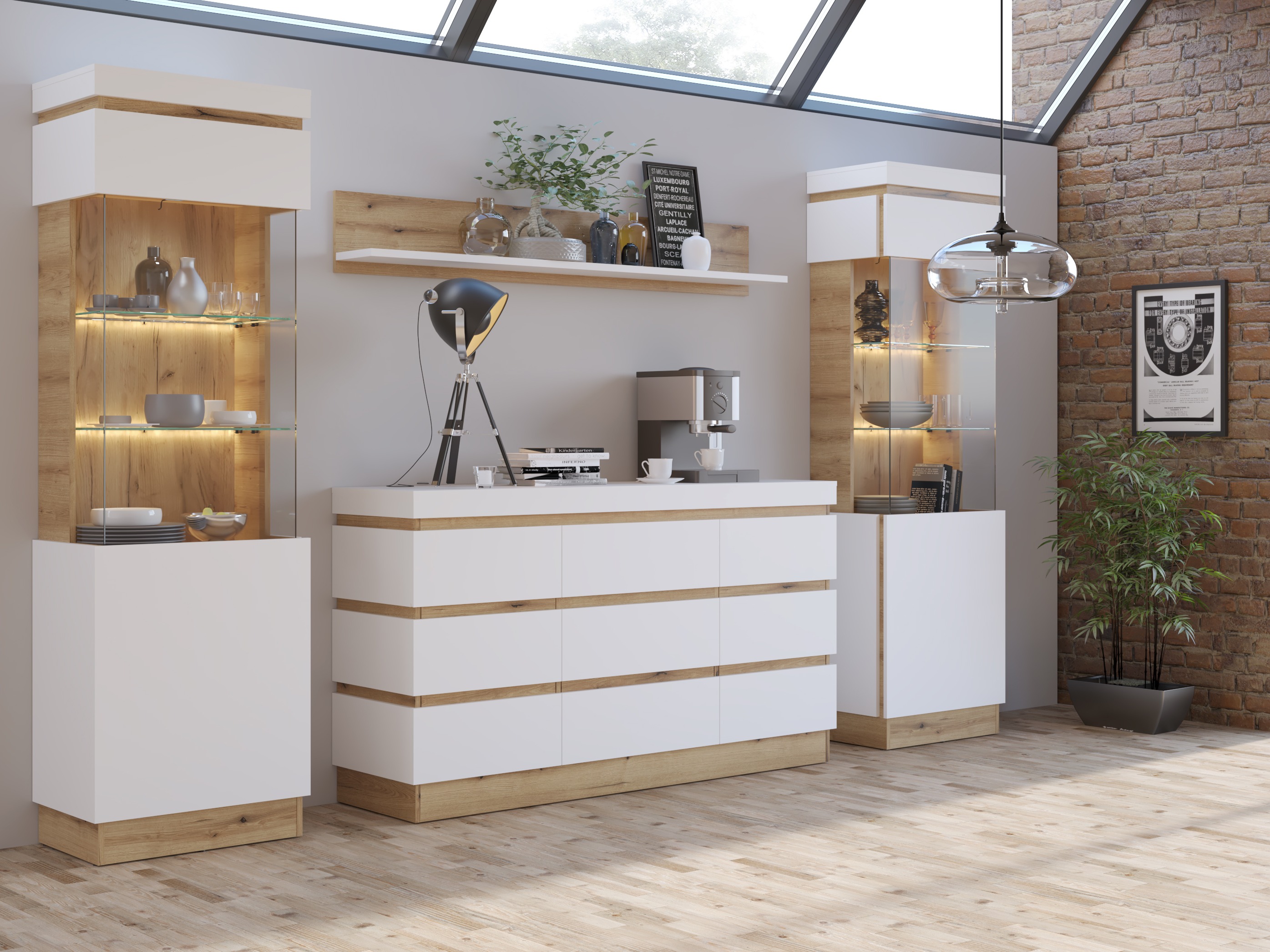 Olohuonesetti Numeri 122