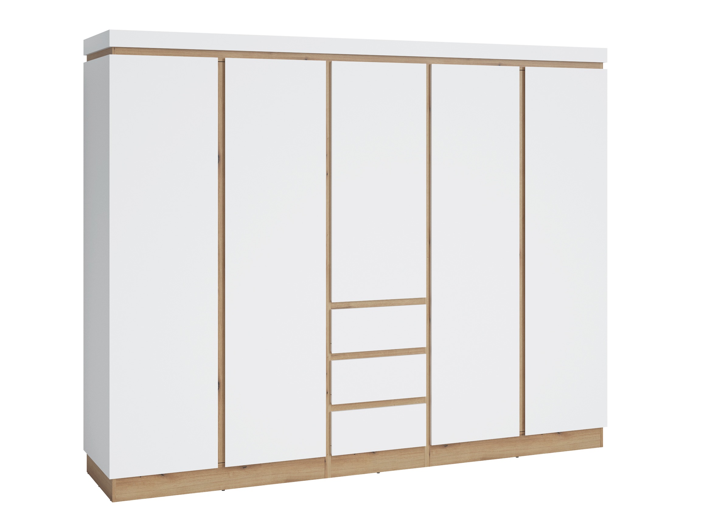 Vaatekaappi Numeri 118