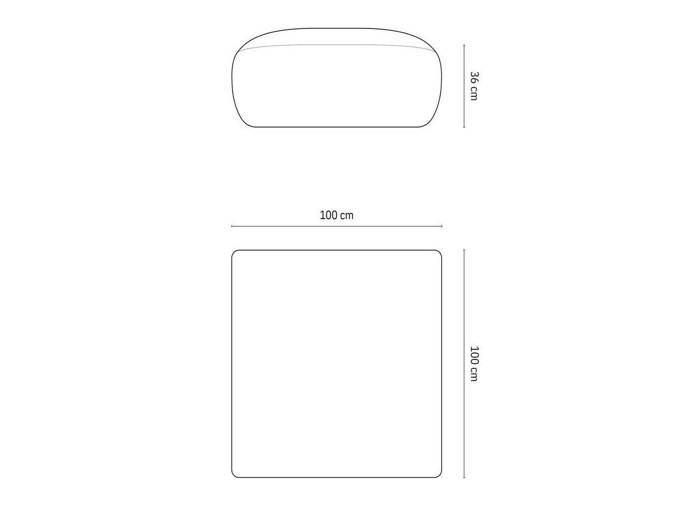 Verhoiltu penkki Romtoru 106 (Rebel 05)