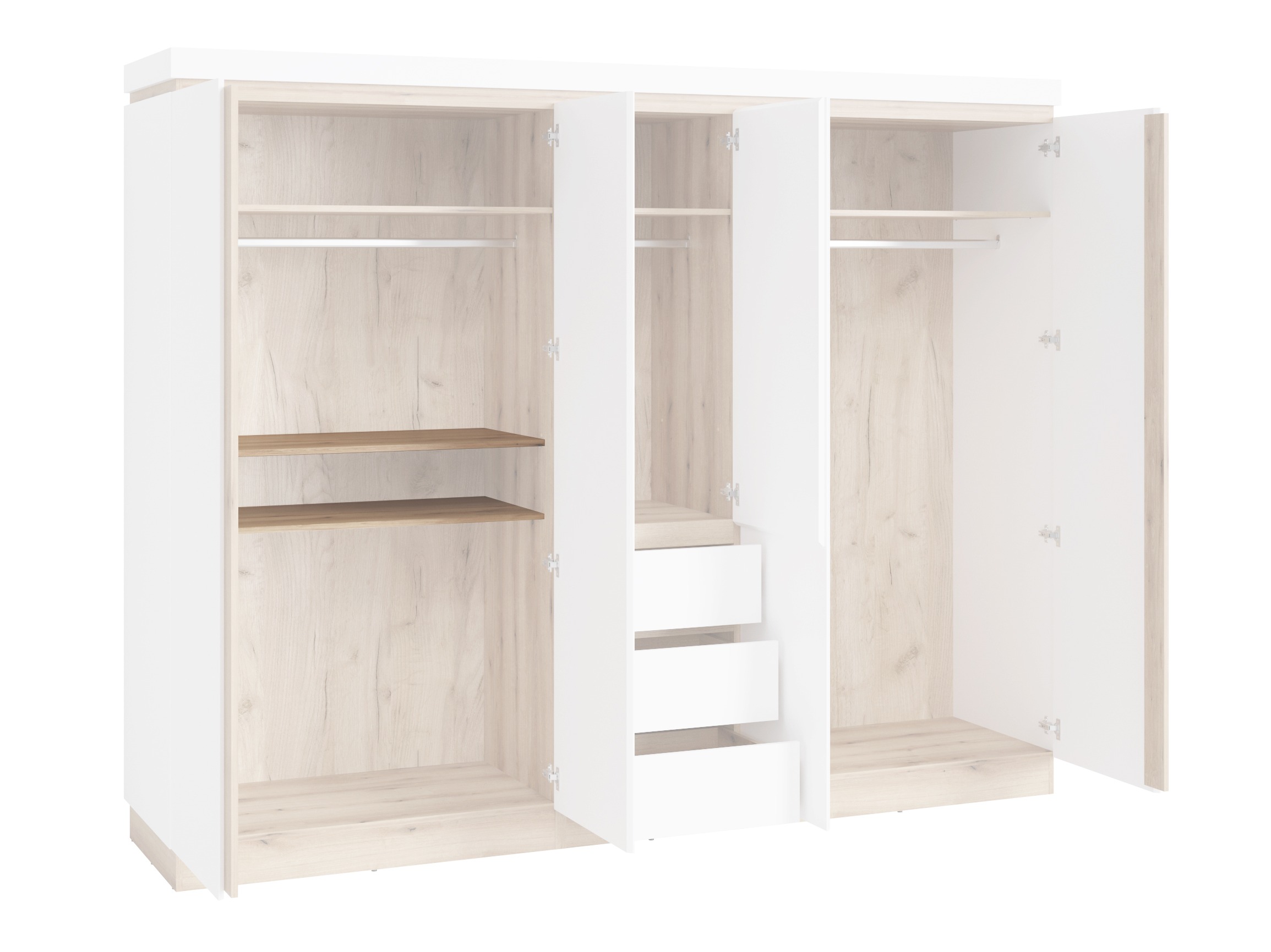 Makuuhuonesetti Numeri 124