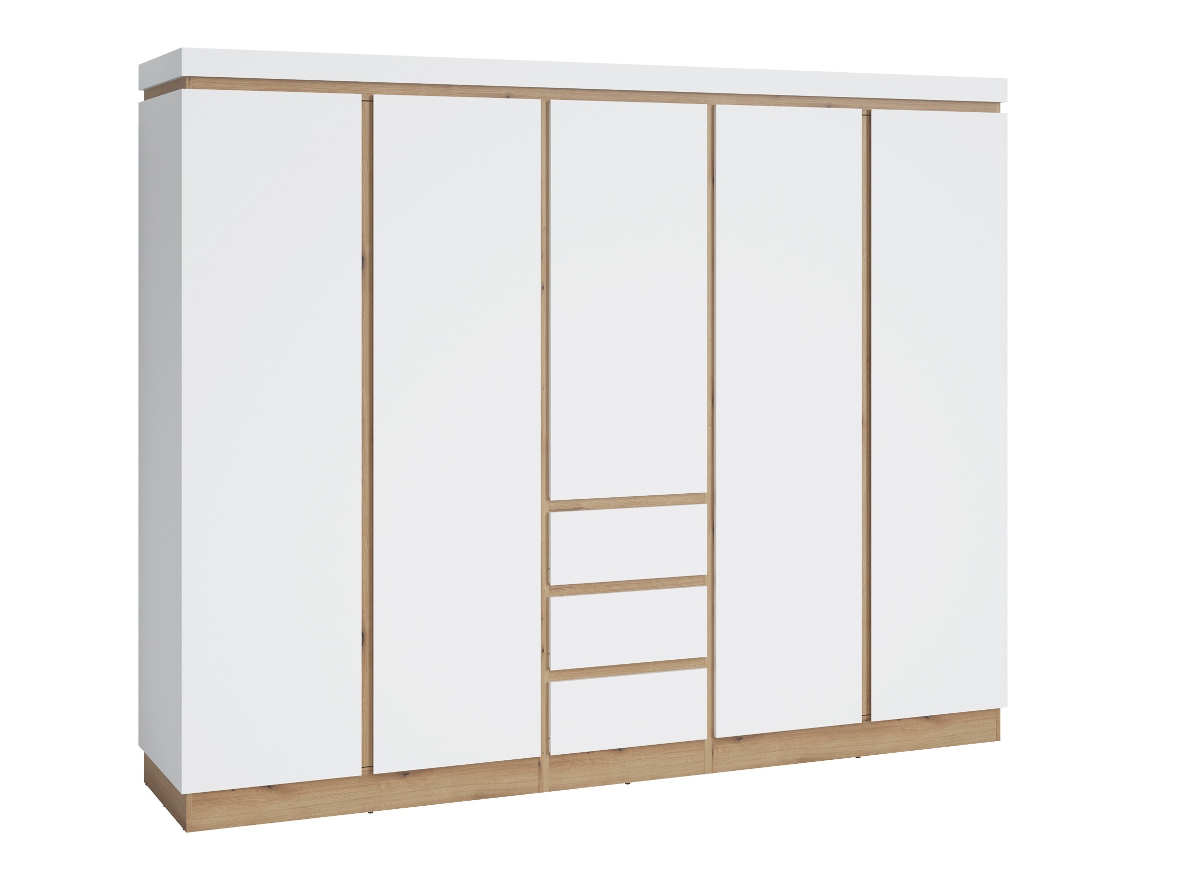 Makuuhuonesetti Numeri 124