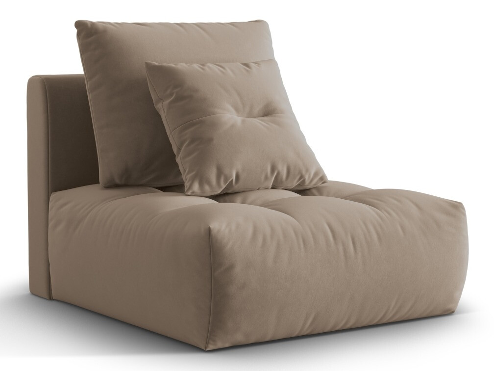Moduulinojatuoli Benorli 109 (Casino Taupe)