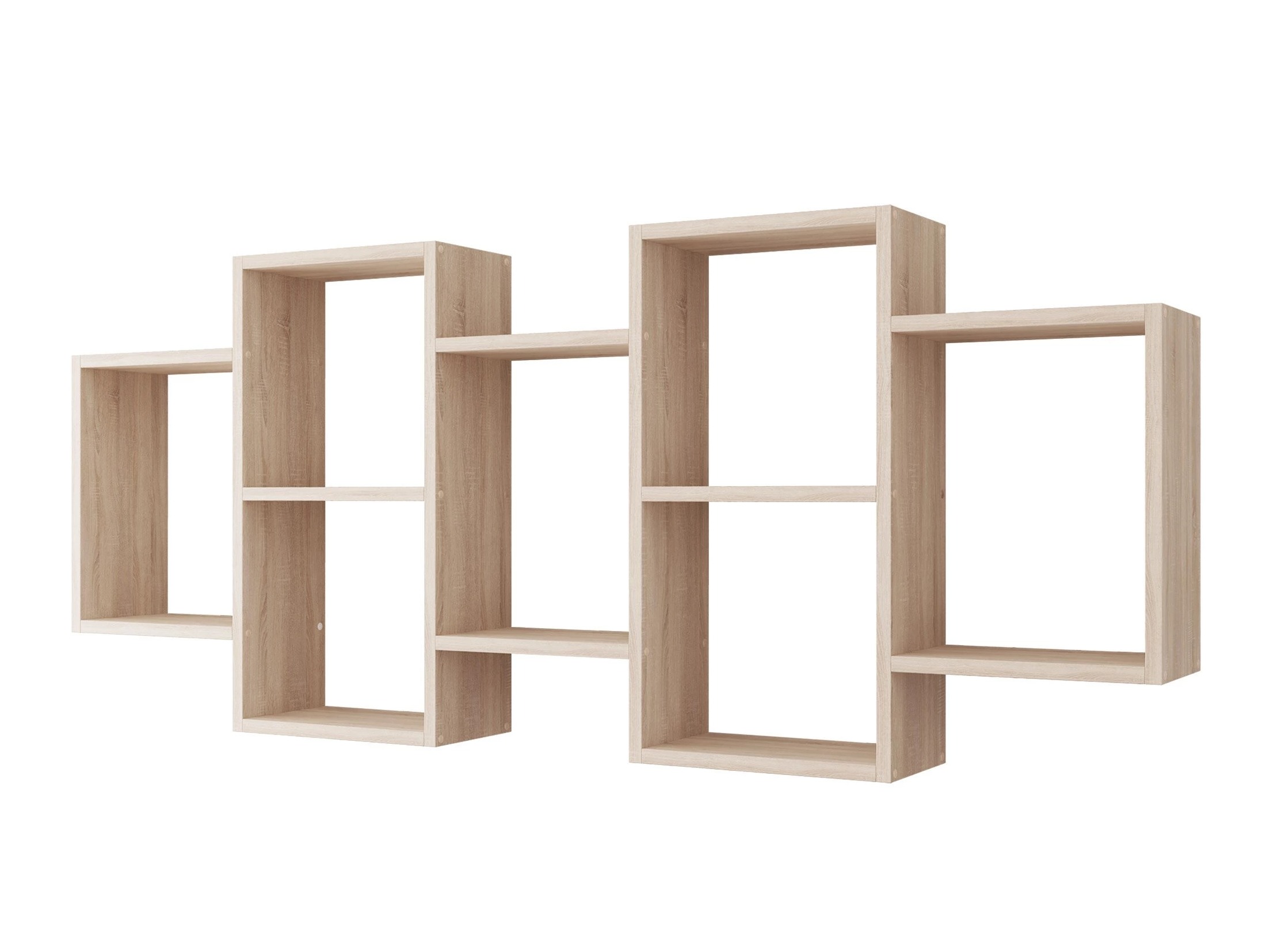 Seinähylly Lexicon (Sonoma-tammi)