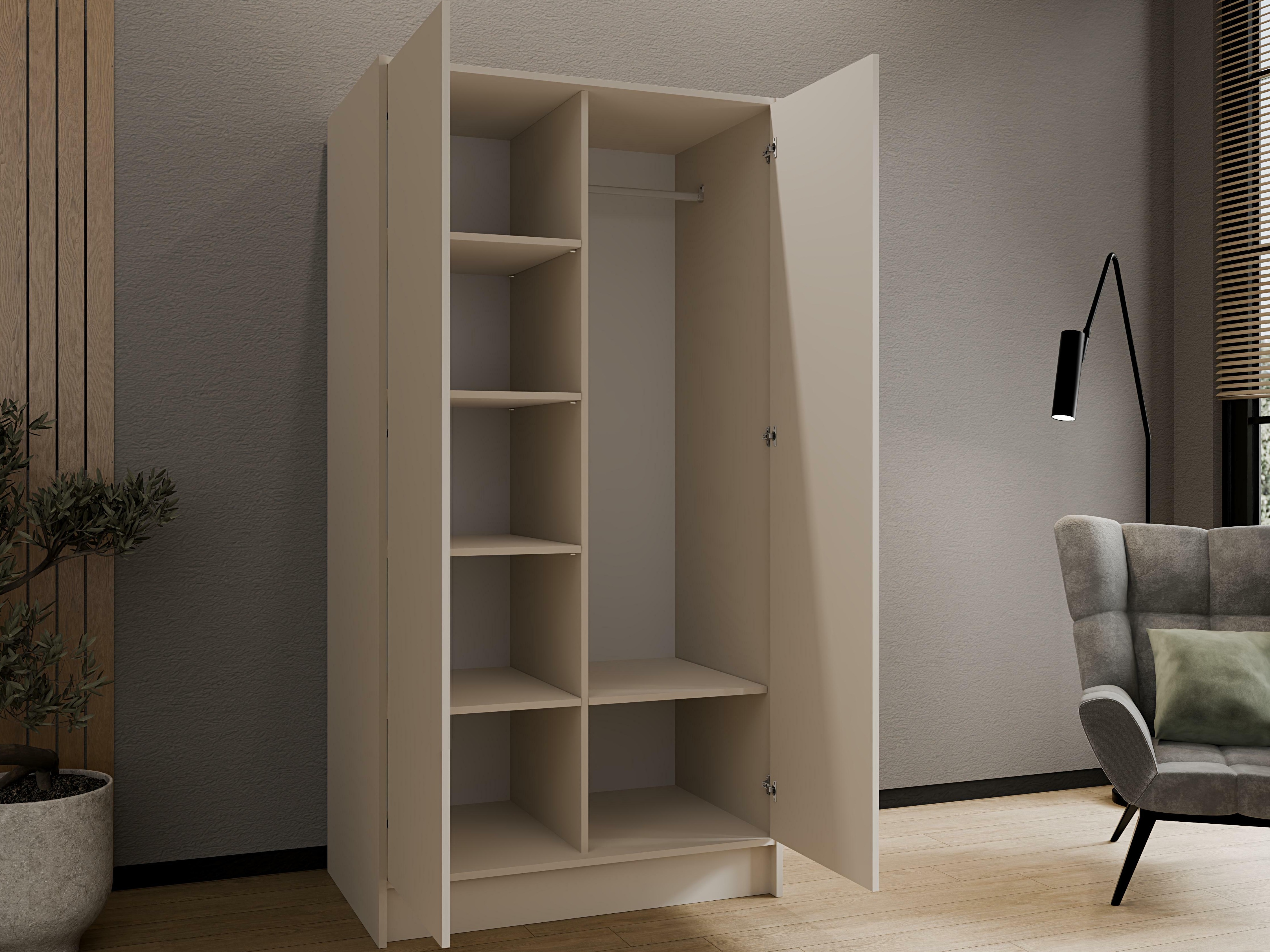 Vaatekaappi Arecibo 100