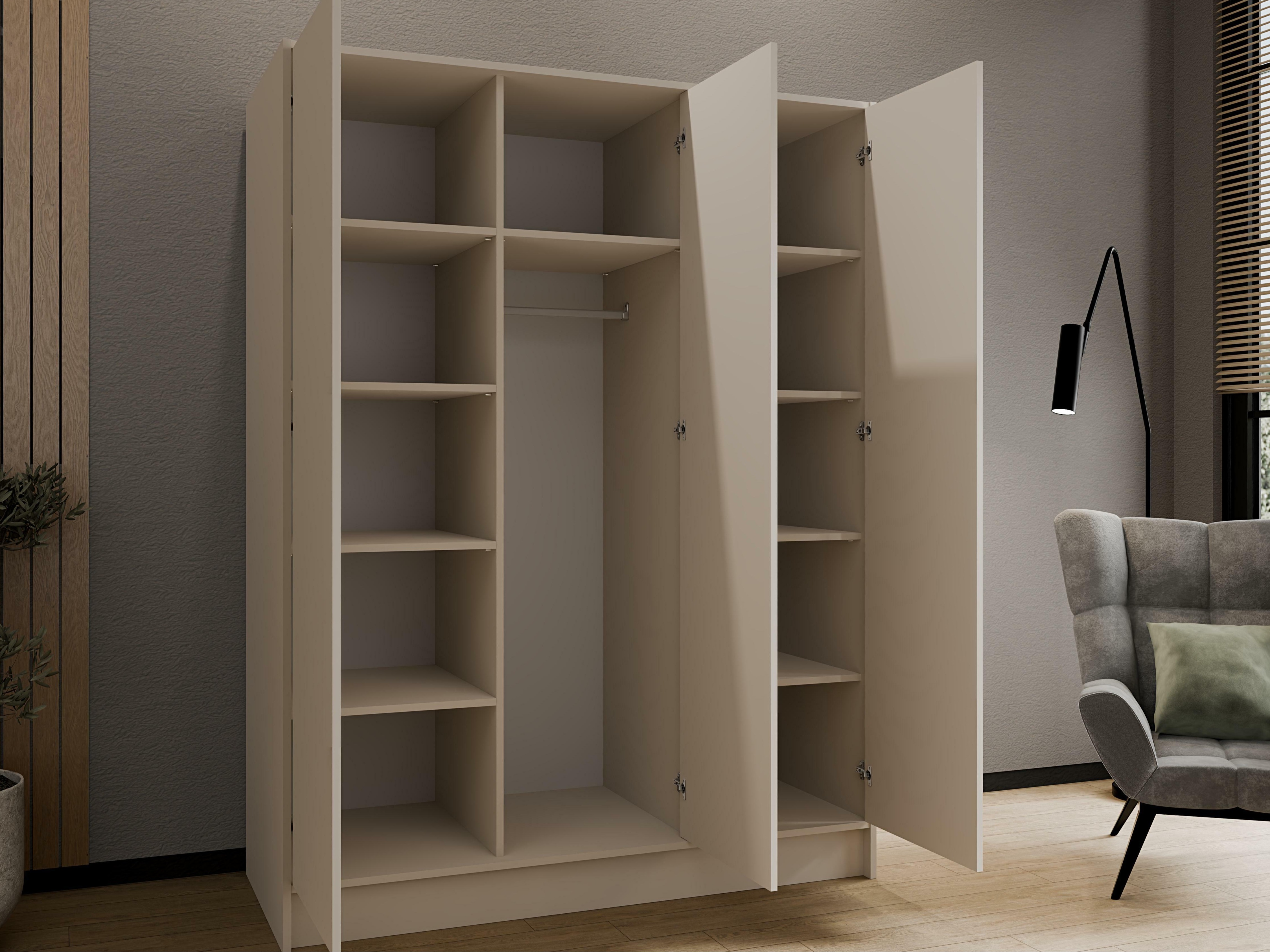 Vaatekaappi Arecibo 101