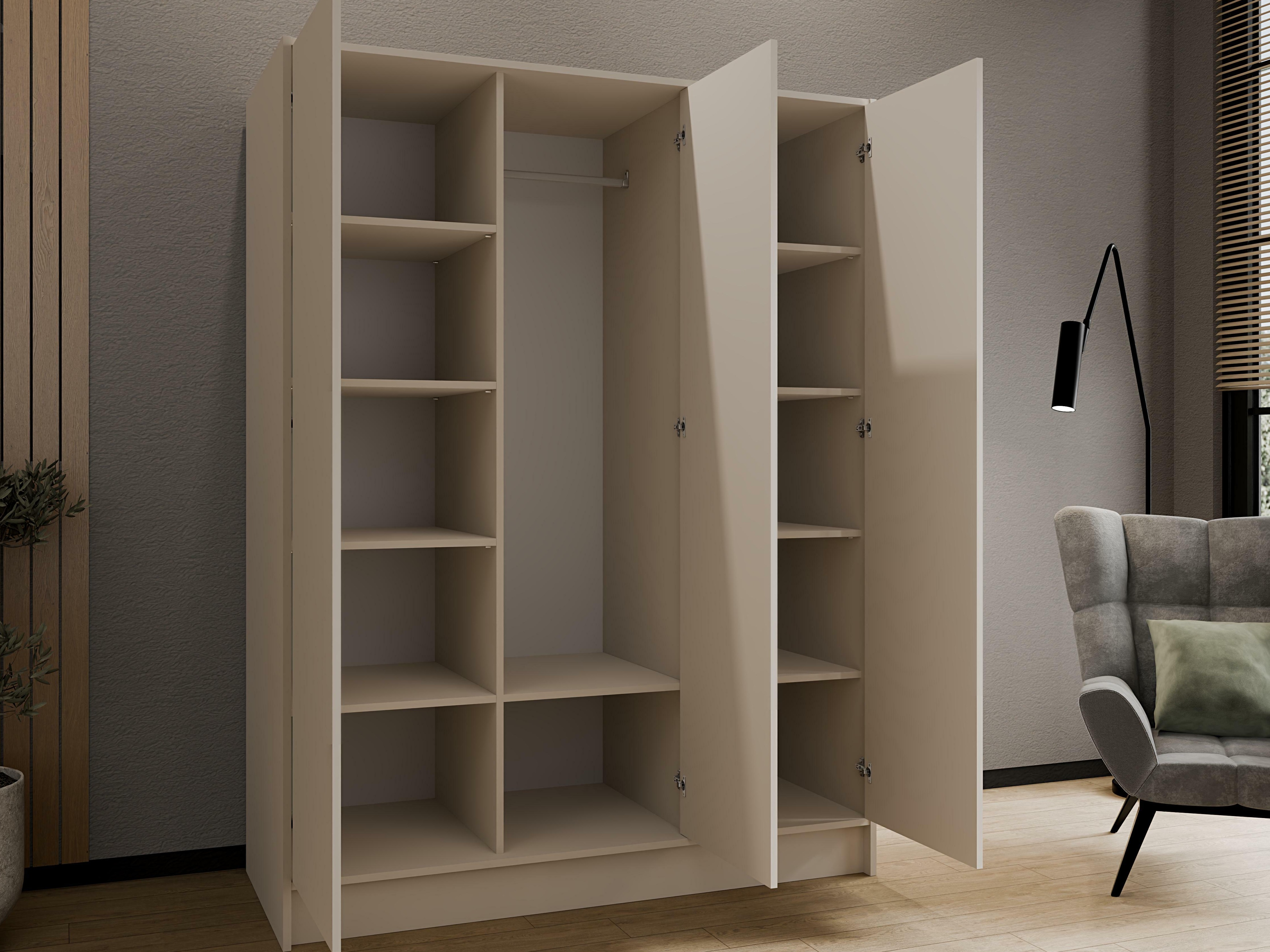 Vaatekaappi Arecibo 101