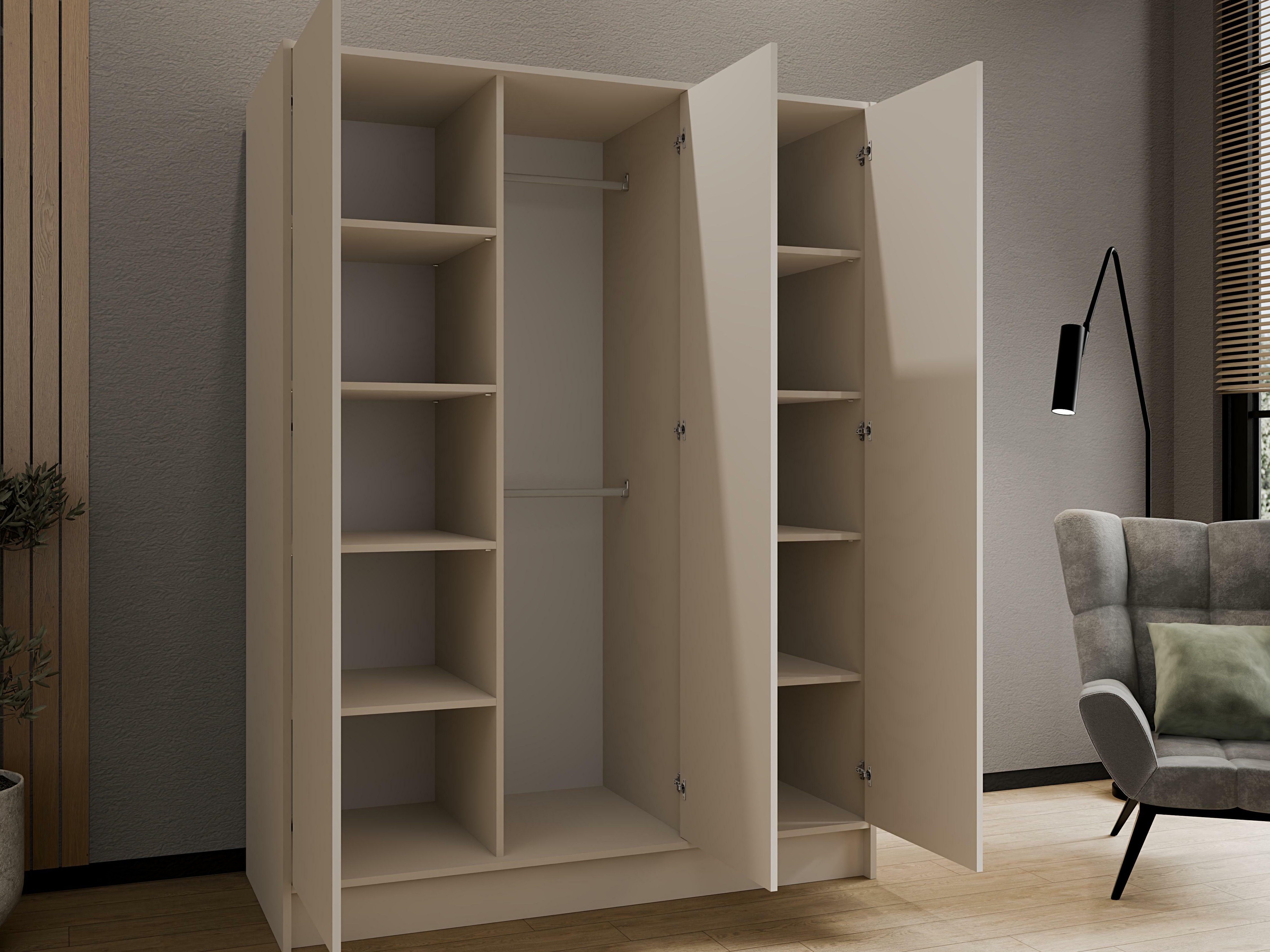 Vaatekaappi Arecibo 101