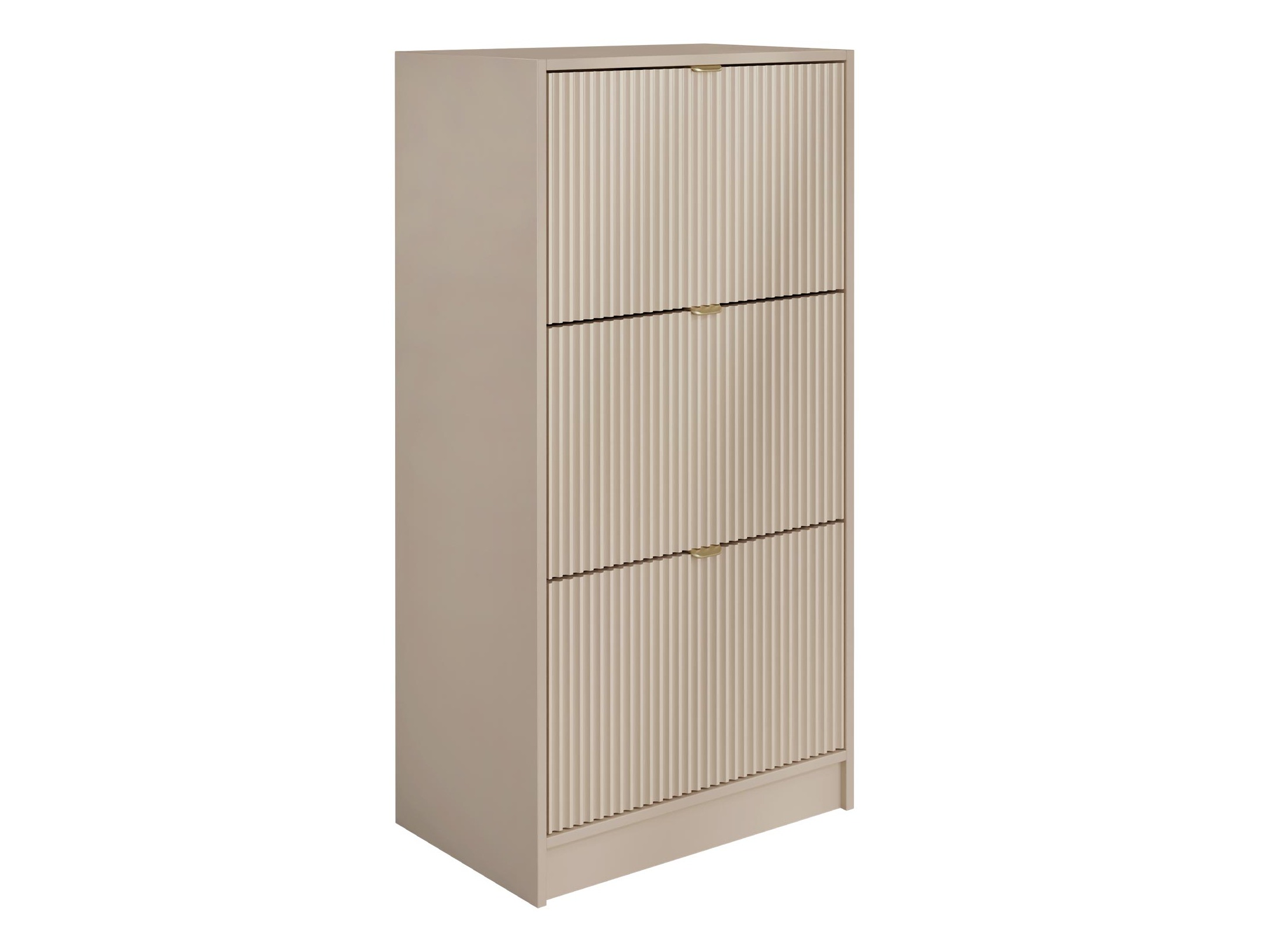 Kenkäkaappi Comfivo Velal III (Beige)
